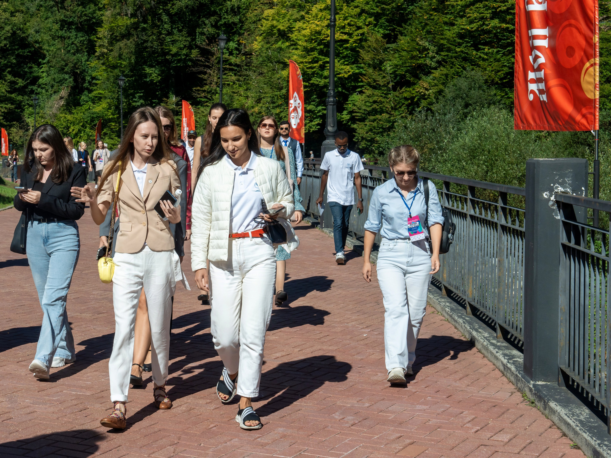 ChinaRosaFest 2024. Репортажный фотограф в Красной Поляне и Сочи Павлюченко Екатерина