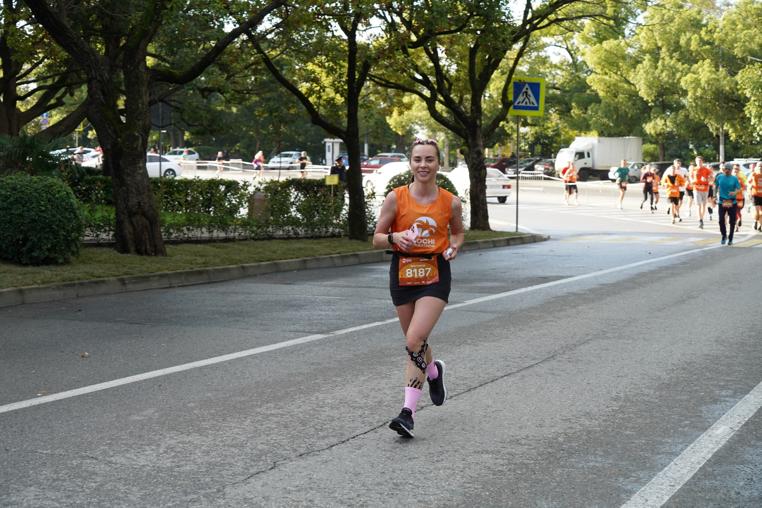 Сочи Марафон 2022 — отстрел. Репортажный фотограф в Красной Поляне и Сочи Павлюченко Екатерина