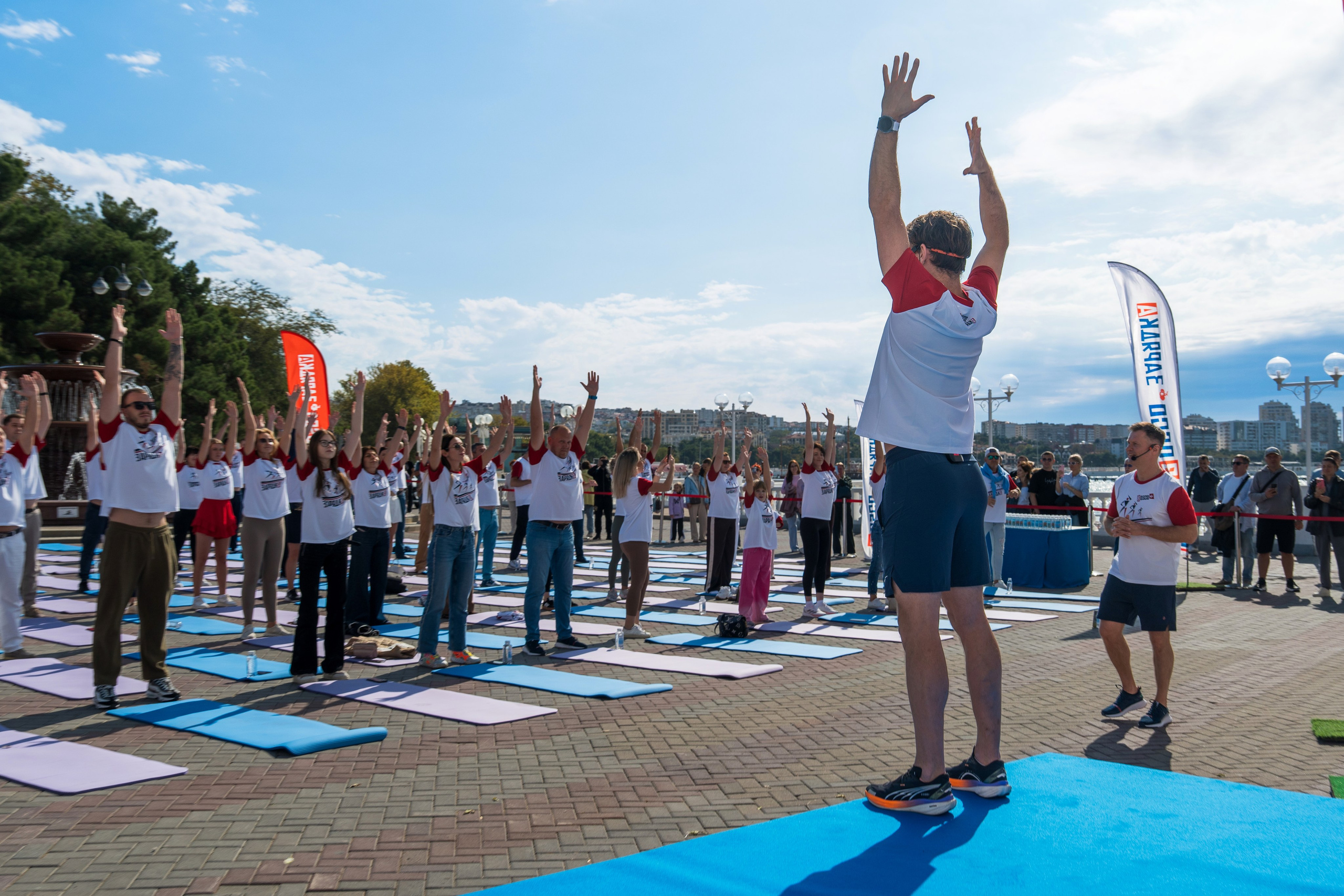 Открытие магазина Bosco в Геленджике. Репортажный фотограф в Красной Поляне и Сочи Павлюченко Екатерина