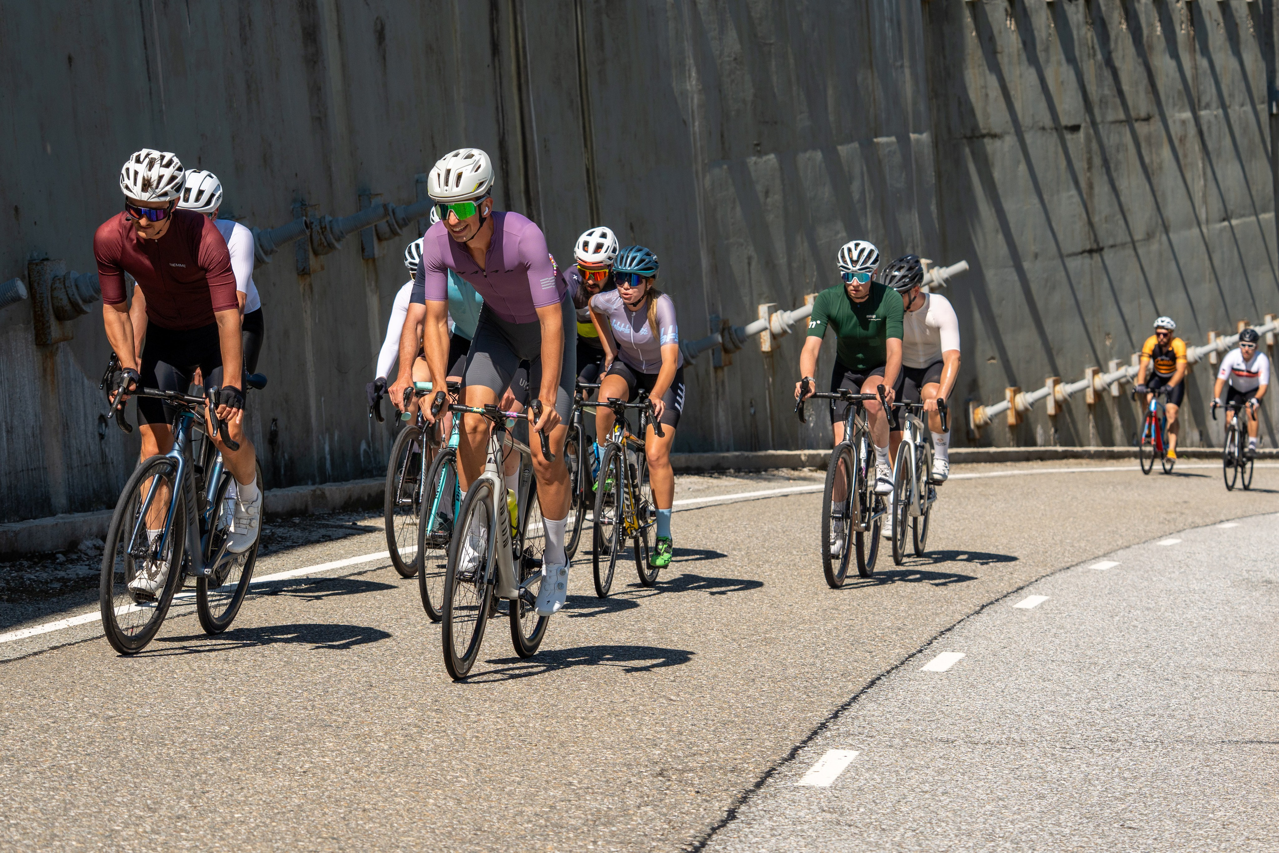 Laura Training Run. Репортажный фотограф в Красной Поляне и Сочи Павлюченко Екатерина