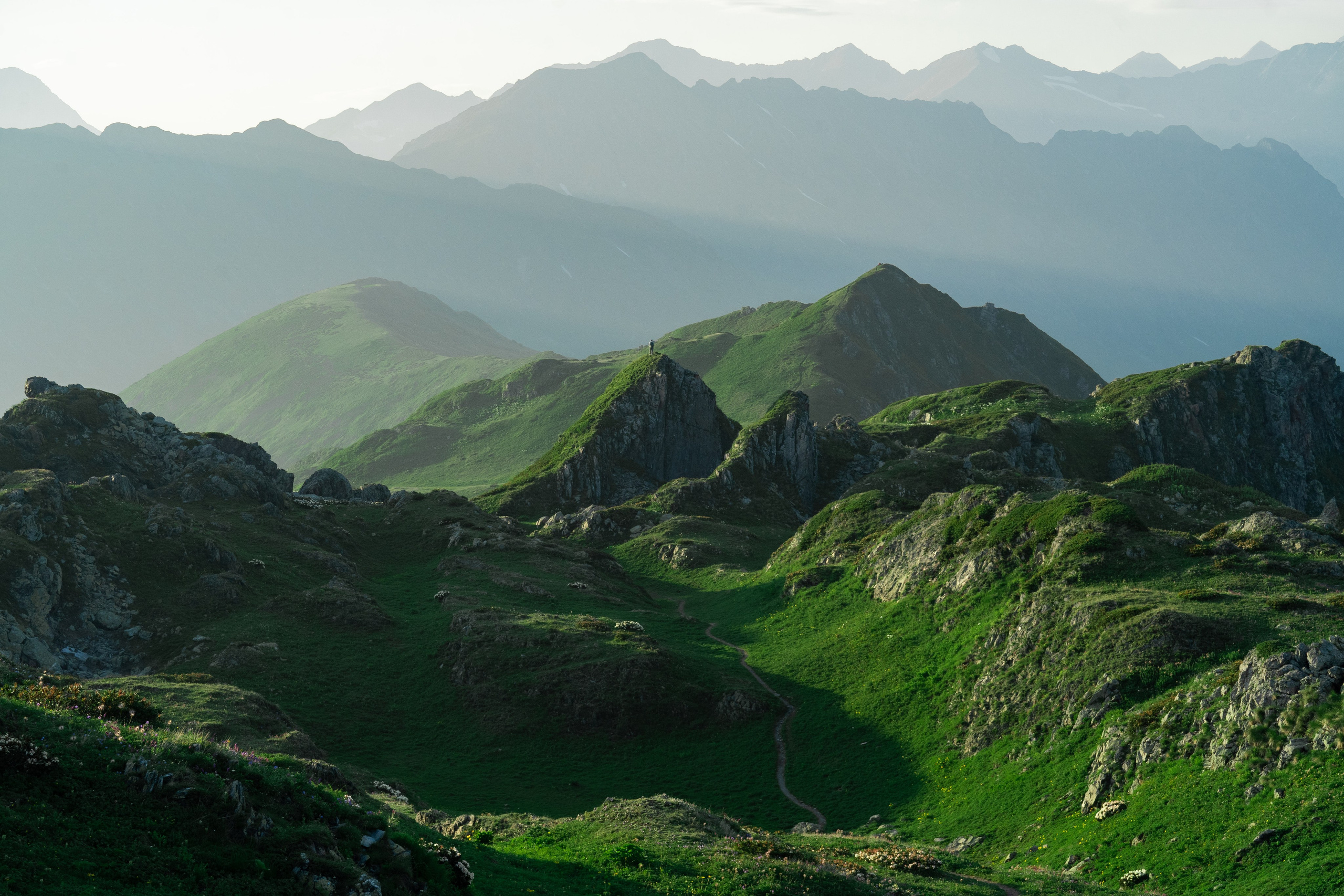 Путешествия и пейзаж. Репортажный фотограф в Красной Поляне и Сочи Павлюченко Екатерина