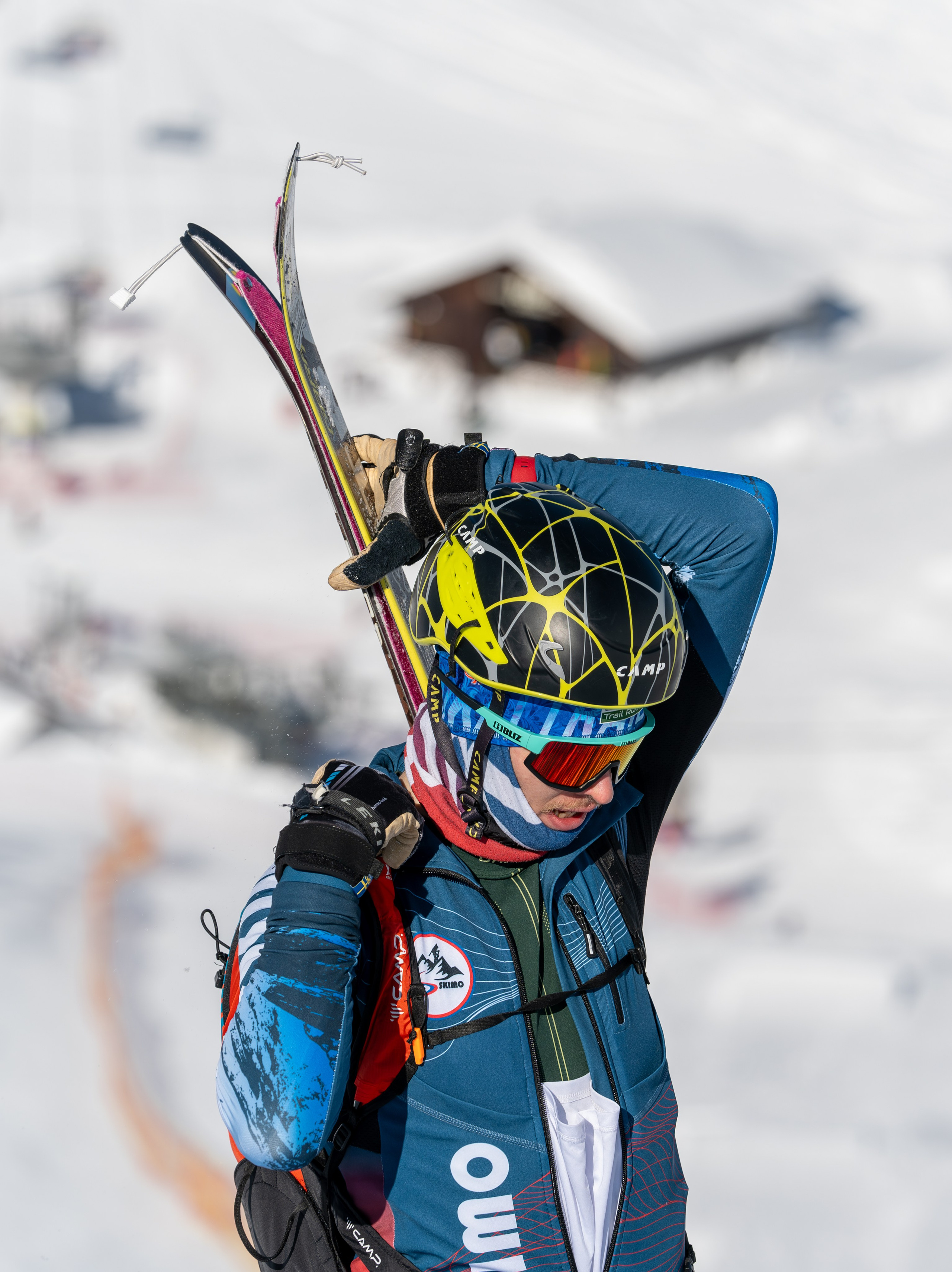 Кубок России по ски-альпинизму вт. Репортажный фотограф в Красной Поляне и Сочи Павлюченко Екатерина