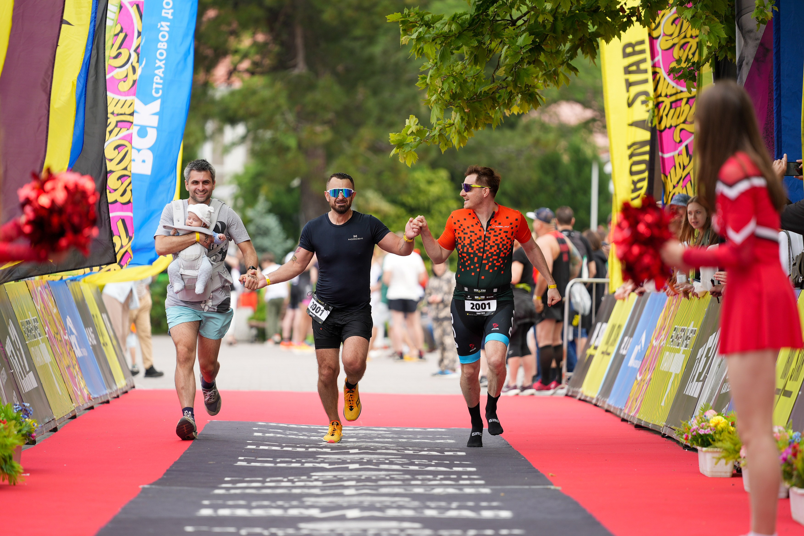 Триатлон Геленджик 2023 — отстрел. Репортажный фотограф в Красной Поляне и Сочи Павлюченко Екатерина