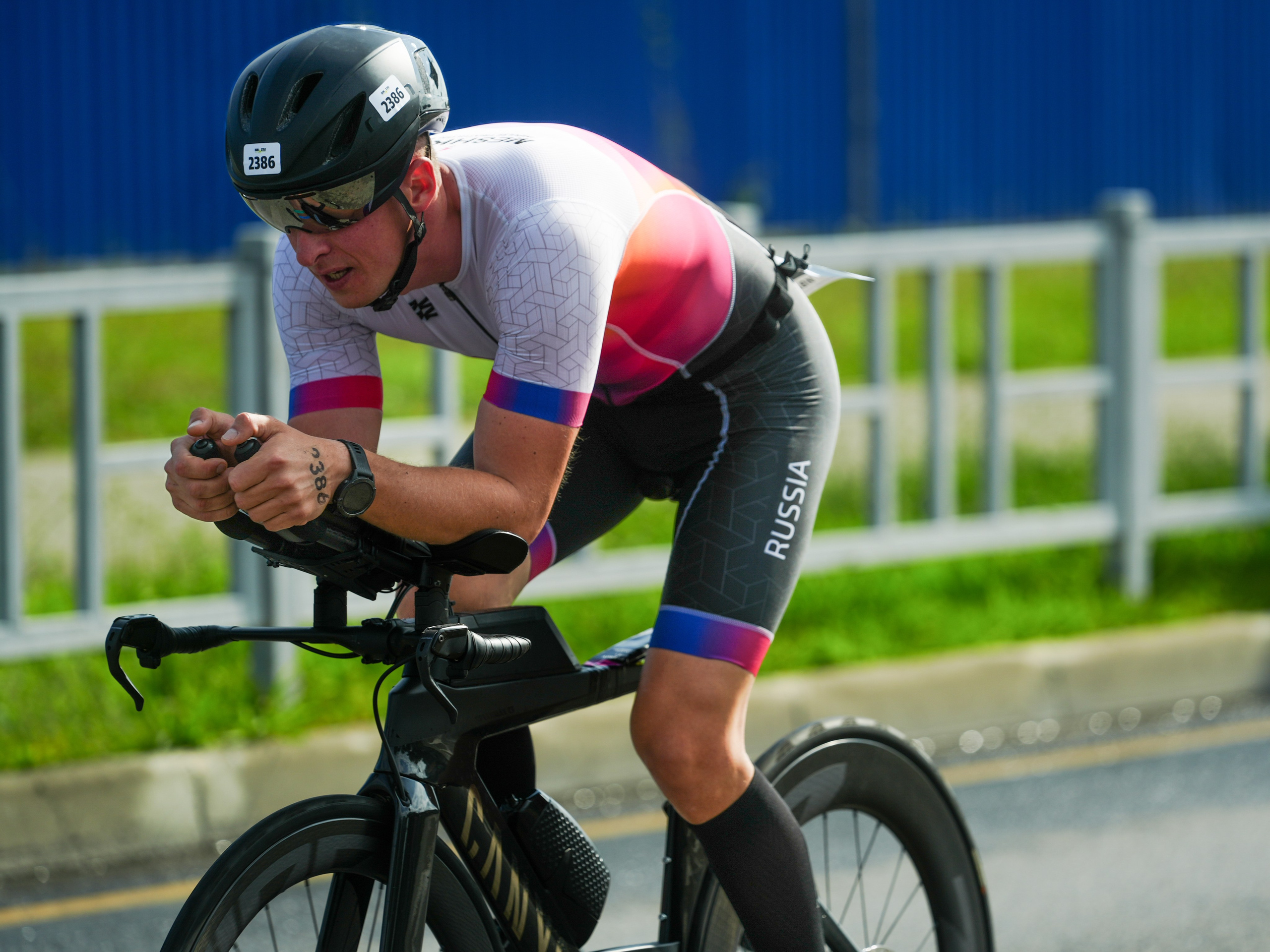 Триатлон Ironstar. Репортажный фотограф в Красной Поляне и Сочи Павлюченко Екатерина