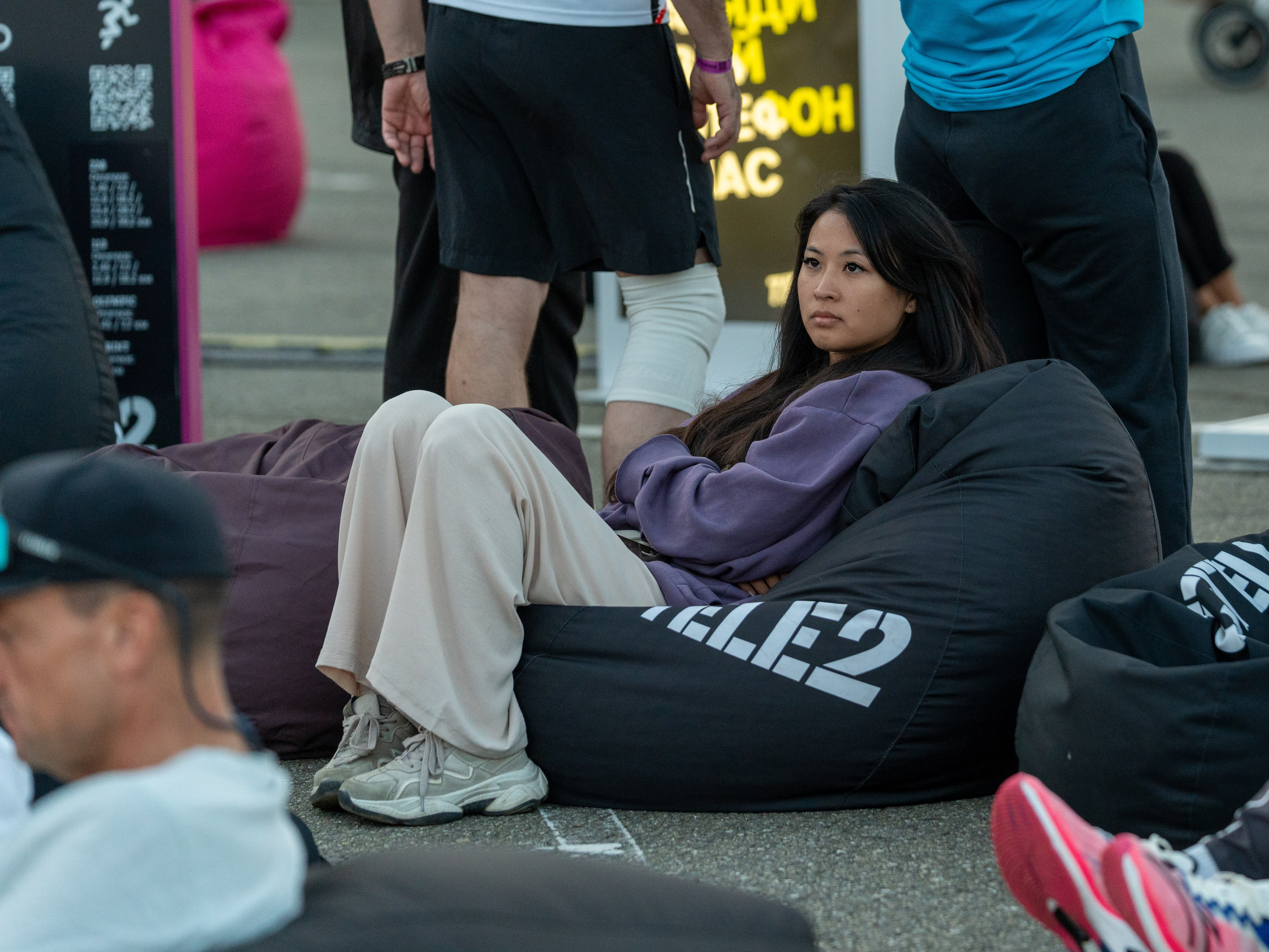 Фотоотчет партнерской интеграции для компании TELE2 на фестивале Ironstar. Репортажный фотограф в Красной Поляне и Сочи Павлюченко Екатерина