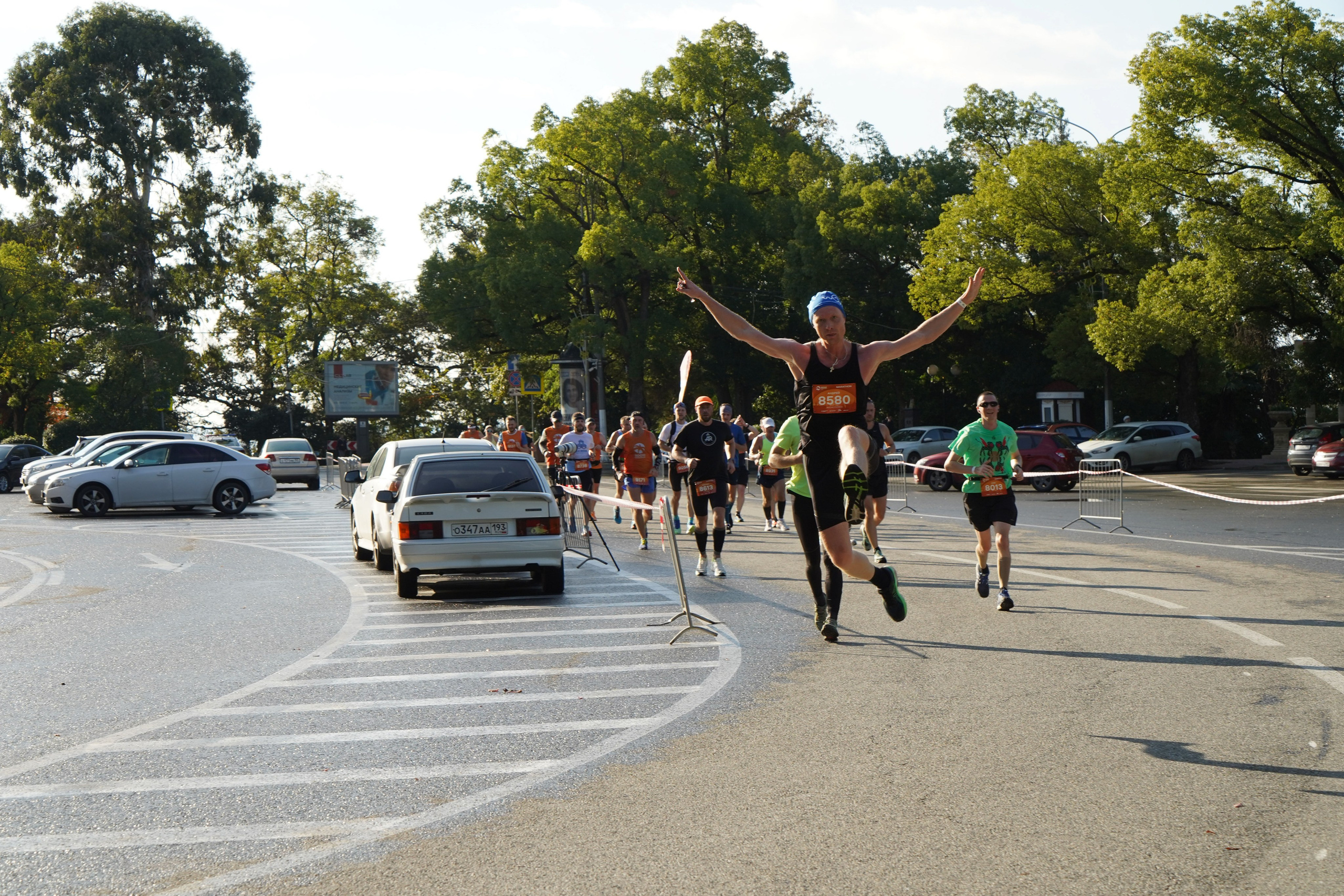 Сочи Марафон 2022 — отстрел. Репортажный фотограф в Красной Поляне и Сочи Павлюченко Екатерина