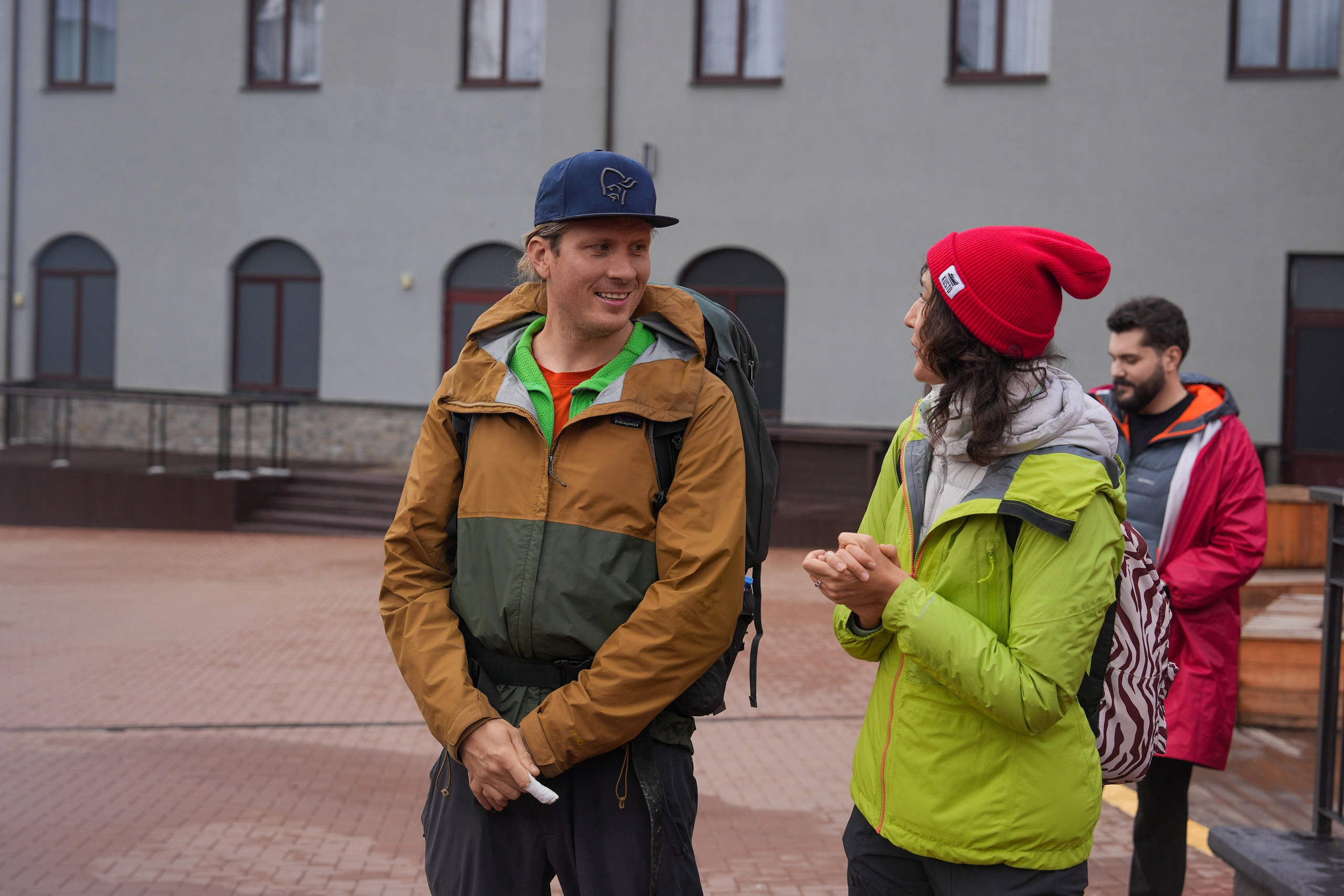 MICE мероприятие — хайкинг на курорте Роза Хутор. Репортажный фотограф в Красной Поляне и Сочи Павлюченко Екатерина