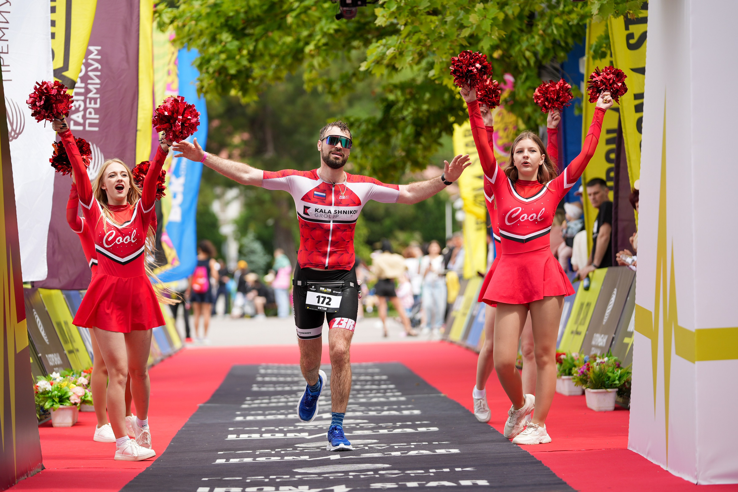 Триатлон Геленджик 2023 — отстрел. Репортажный фотограф в Красной Поляне и Сочи Павлюченко Екатерина