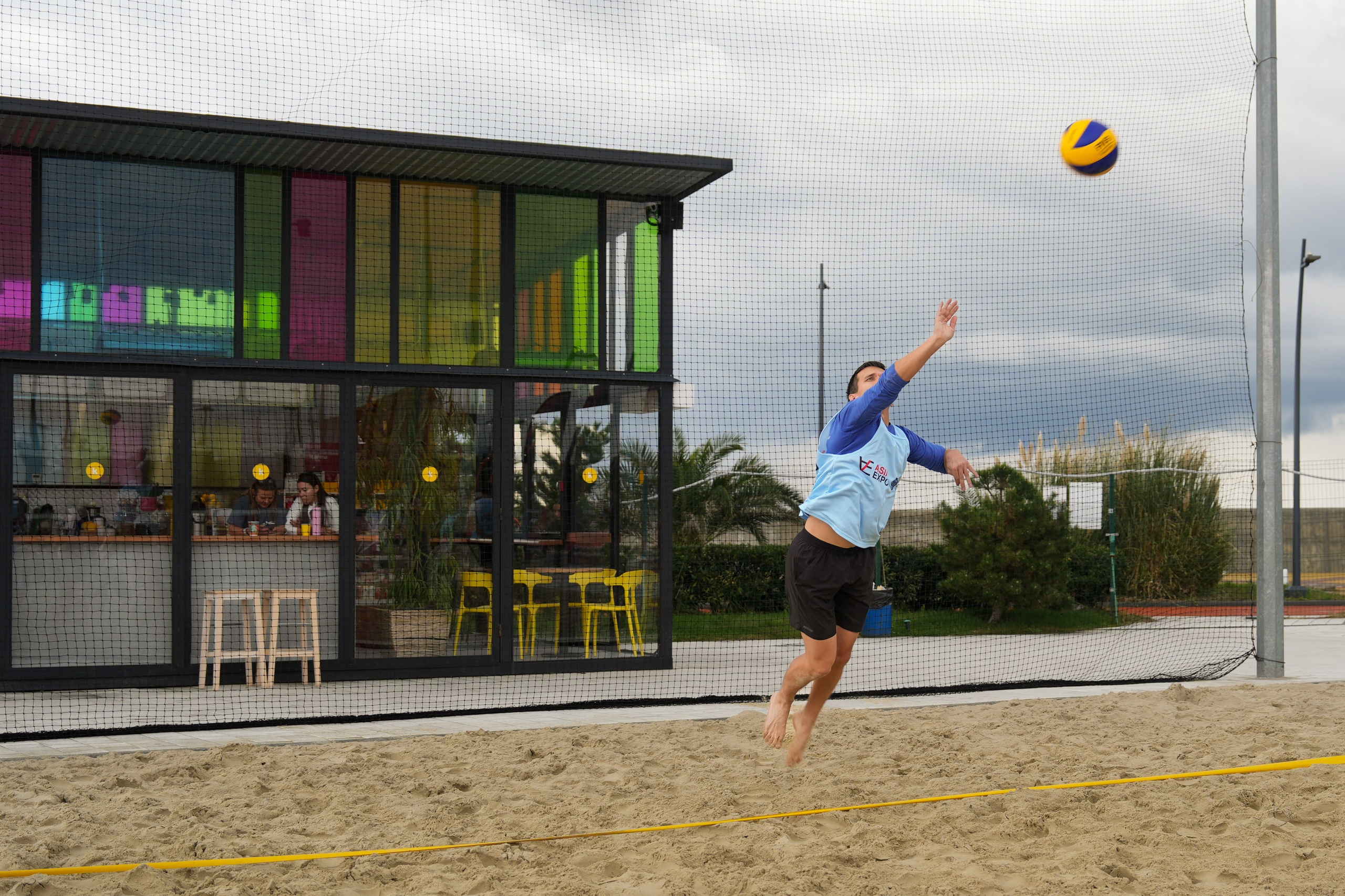 Мини футбол в рамках «АзияЭкспо» 2024. Репортажный фотограф в Красной Поляне и Сочи Павлюченко Екатерина