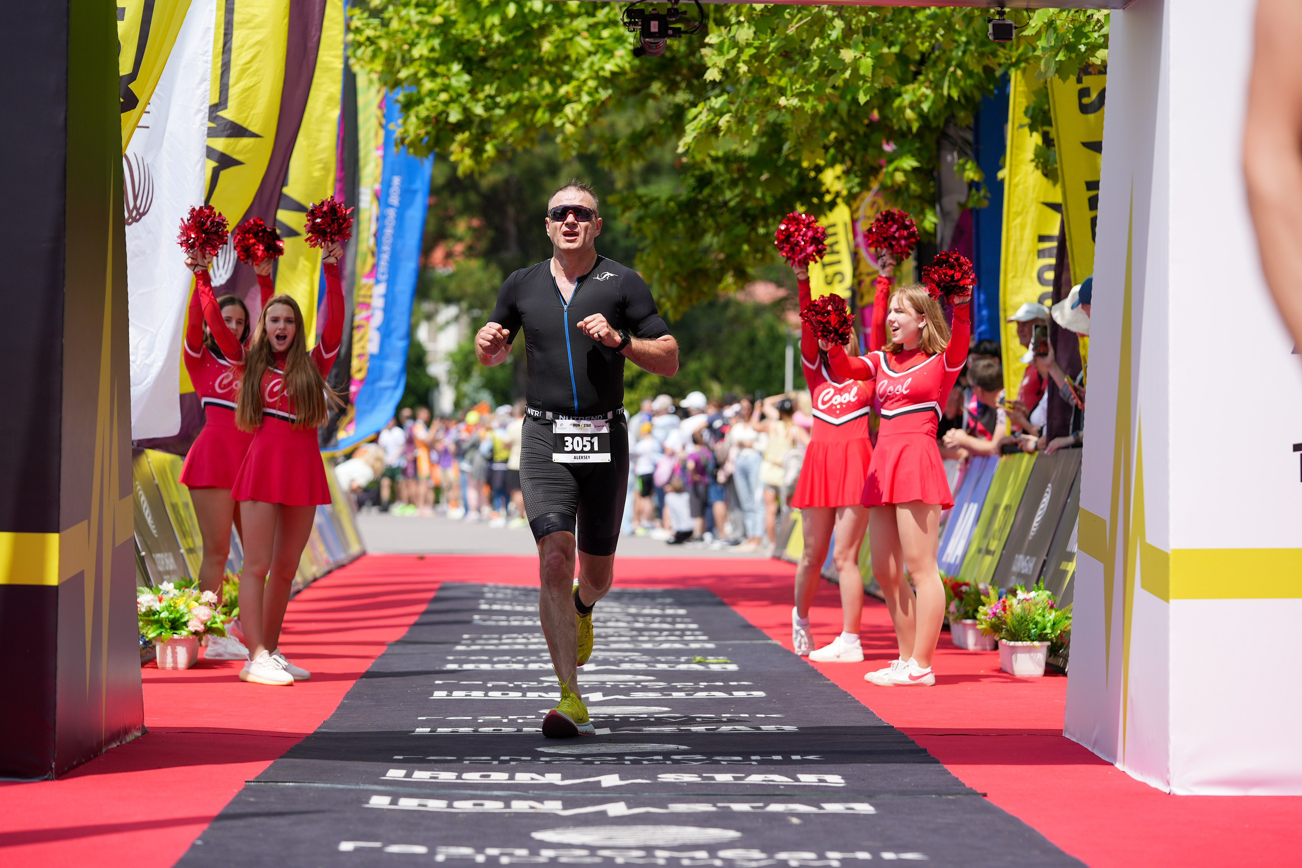 Триатлон Геленджик 2023 — отстрел. Репортажный фотограф в Красной Поляне и Сочи Павлюченко Екатерина