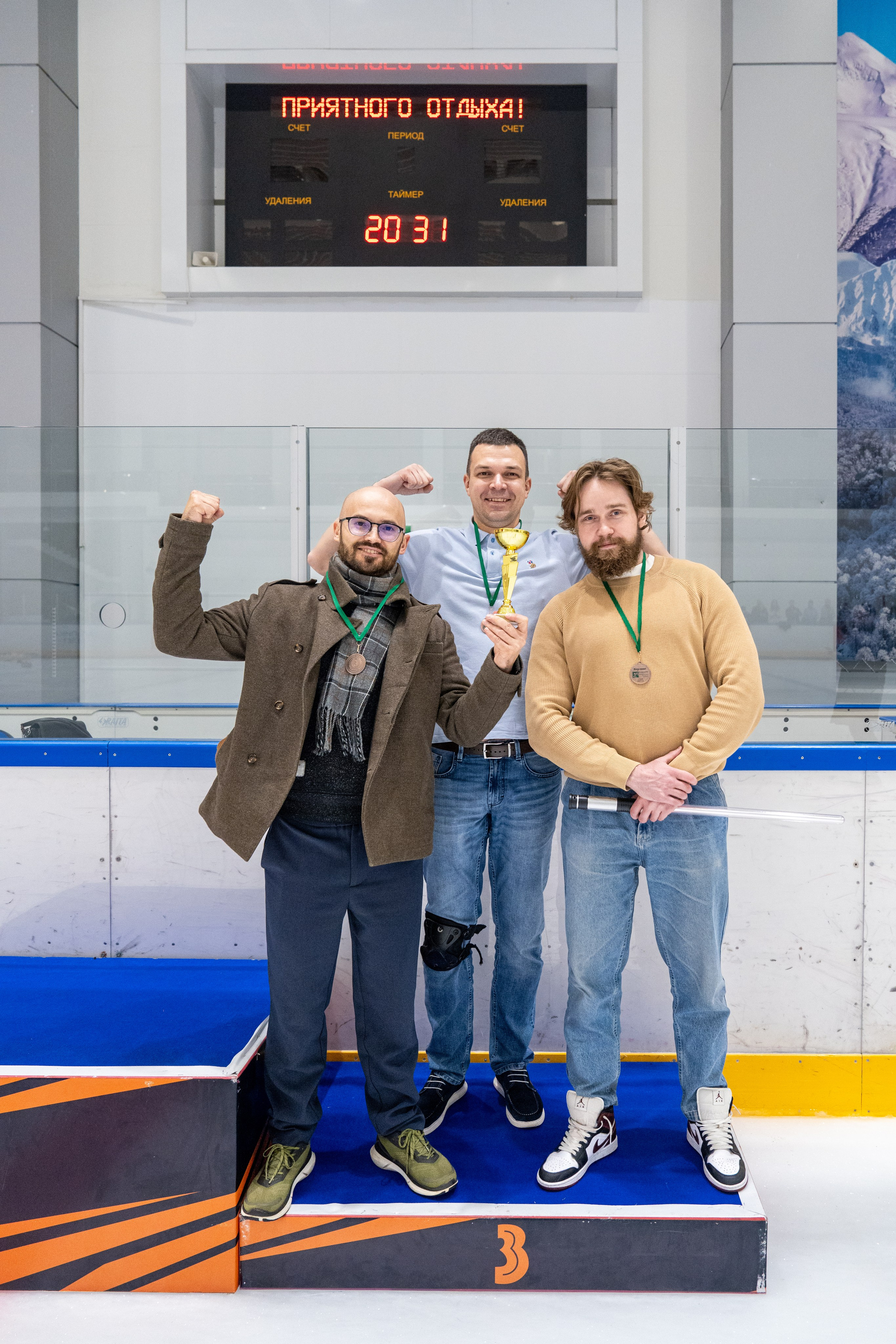 Керлинг для компании Р-Фарм. Репортажный фотограф в Красной Поляне и Сочи Павлюченко Екатерина