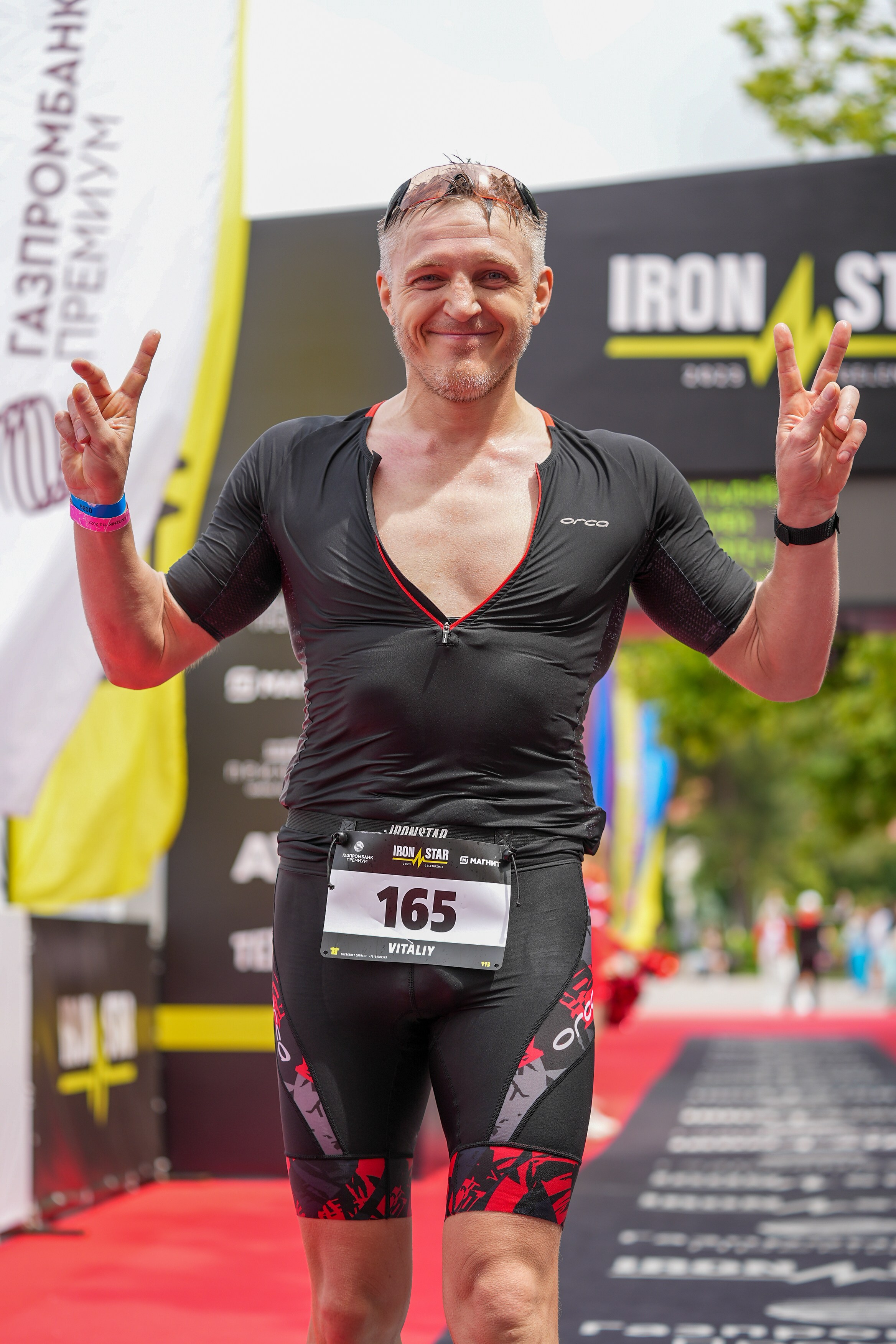 Триатлон Геленджик 2023 — отстрел. Репортажный фотограф в Красной Поляне и Сочи Павлюченко Екатерина