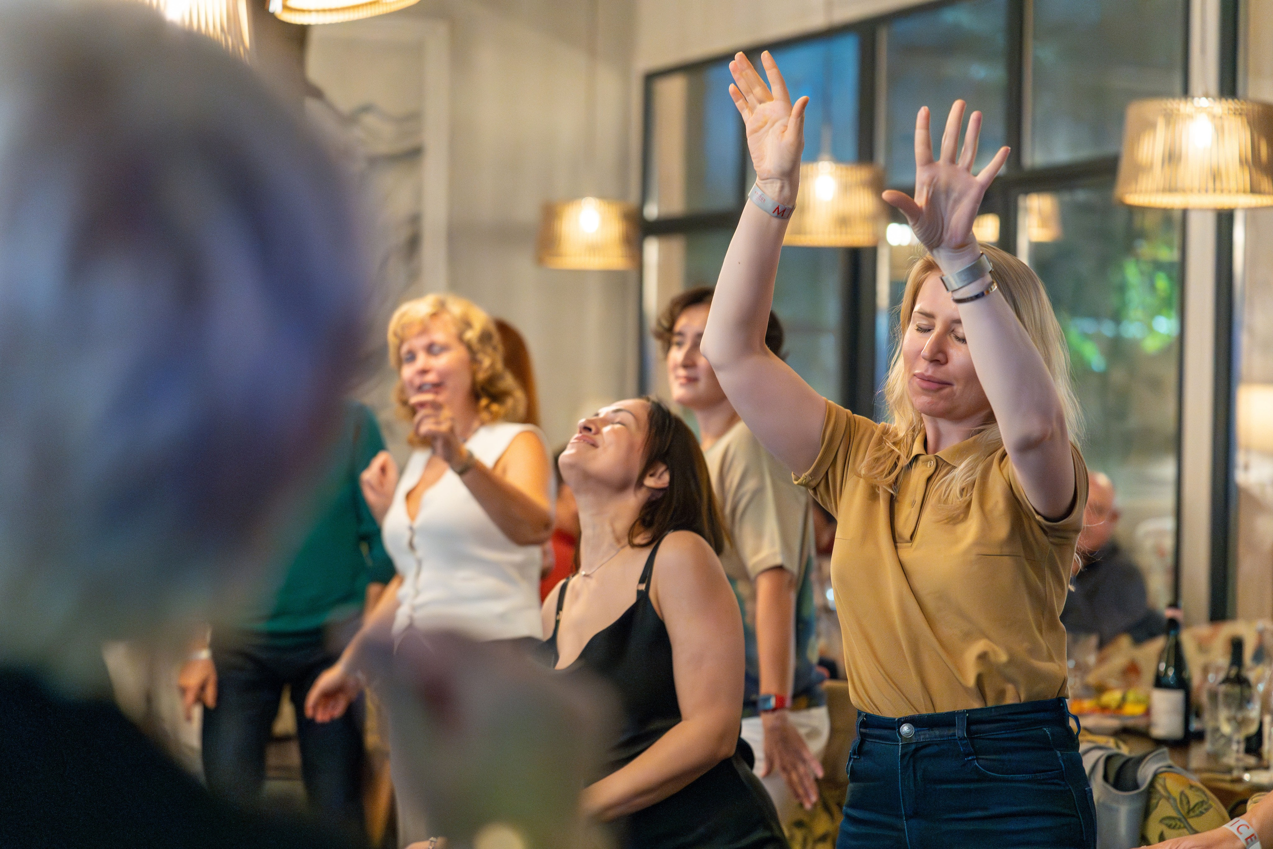 MICE мероприятие для компании Р-фарм. Репортажный фотограф в Красной Поляне и Сочи Павлюченко Екатерина