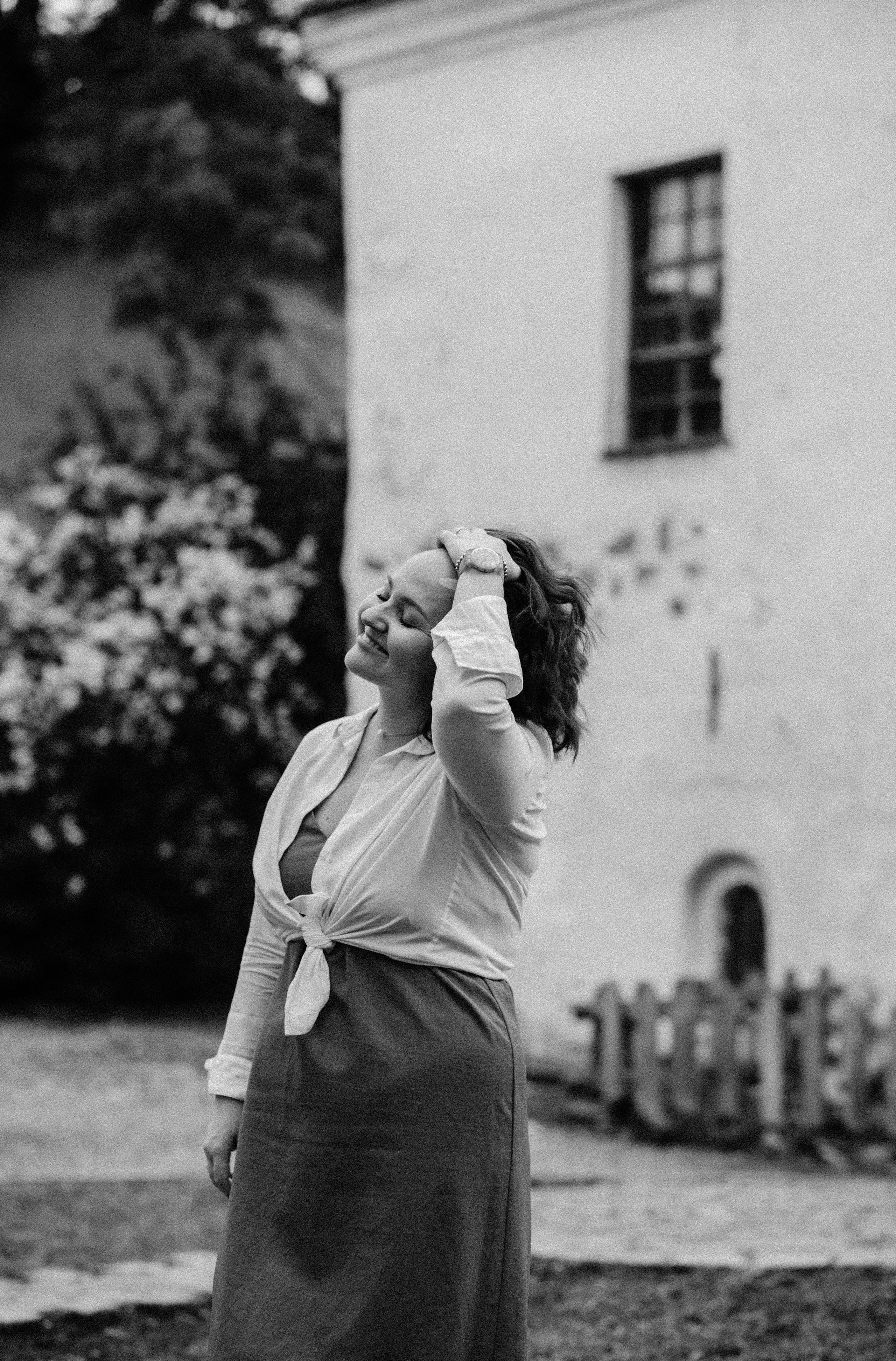 МАША | Выборг | Старый город. Фотограф в Выборге | Юлия Басырова