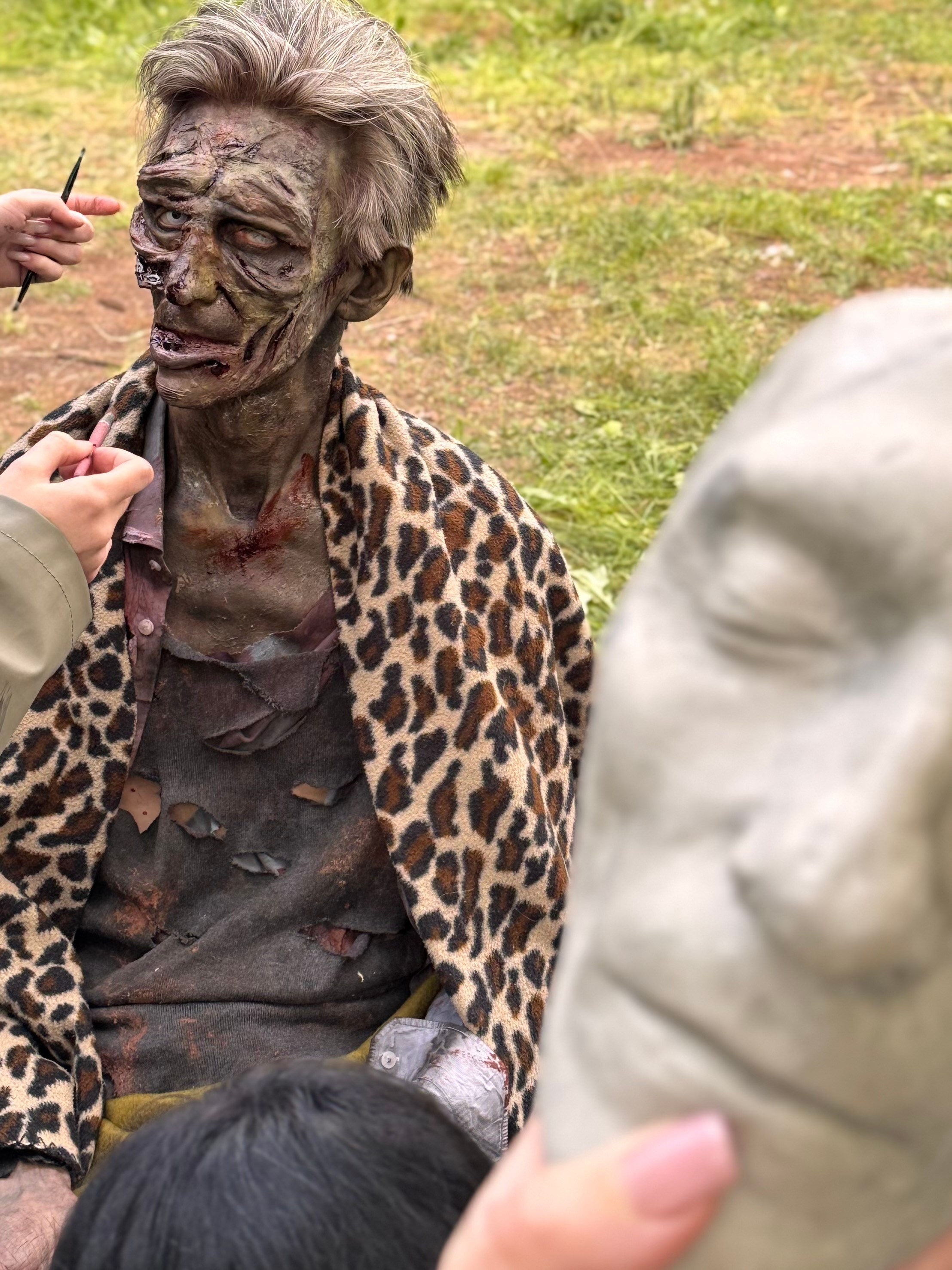 Режиссер Арсений Ганчуков, полный метр «Московские твари». Фотограф, оператор и рилсмейкер в Москве — Ася Палагута