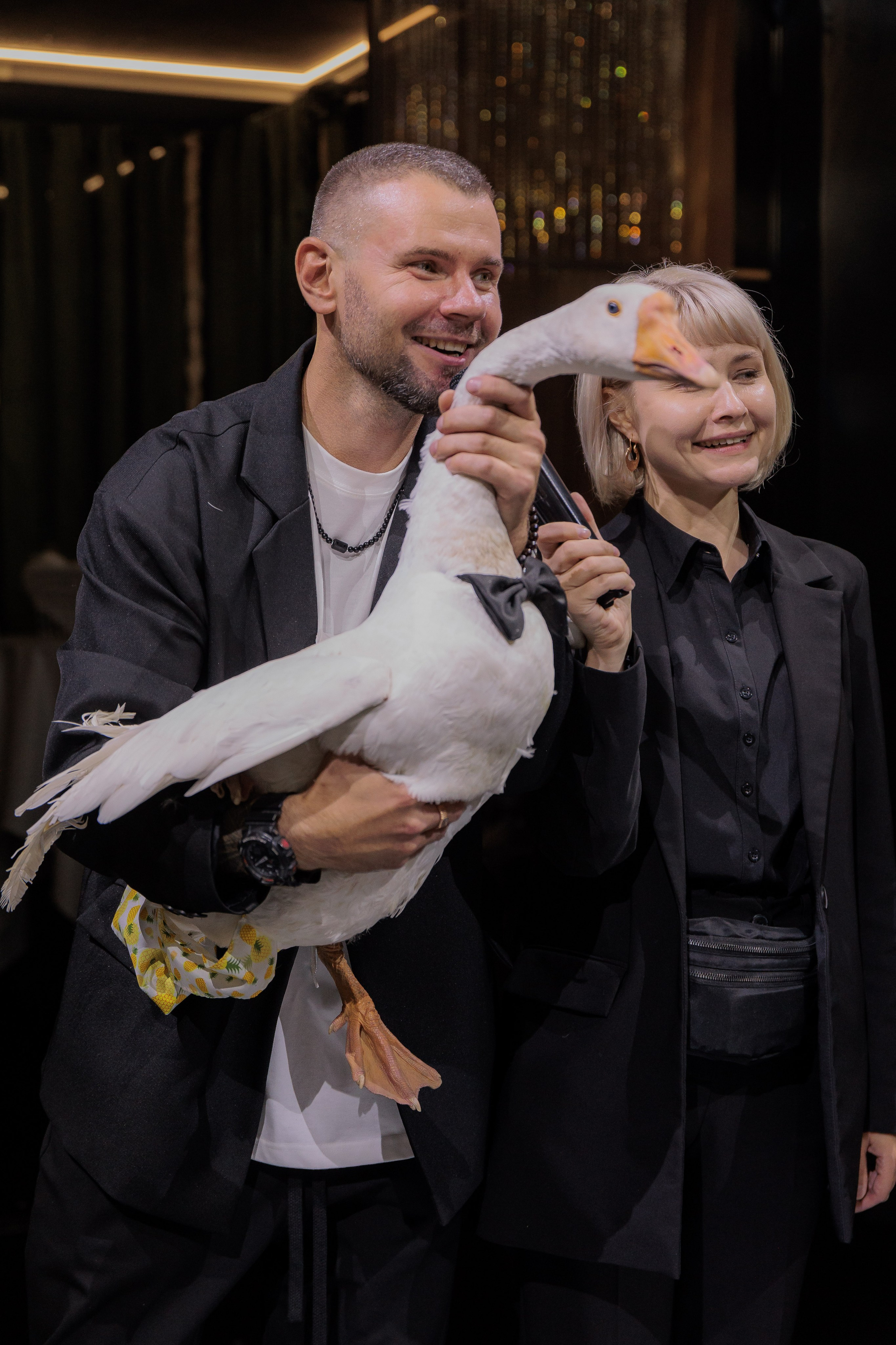 Анастасия и Евгений. Фотограф Дарья Норкина