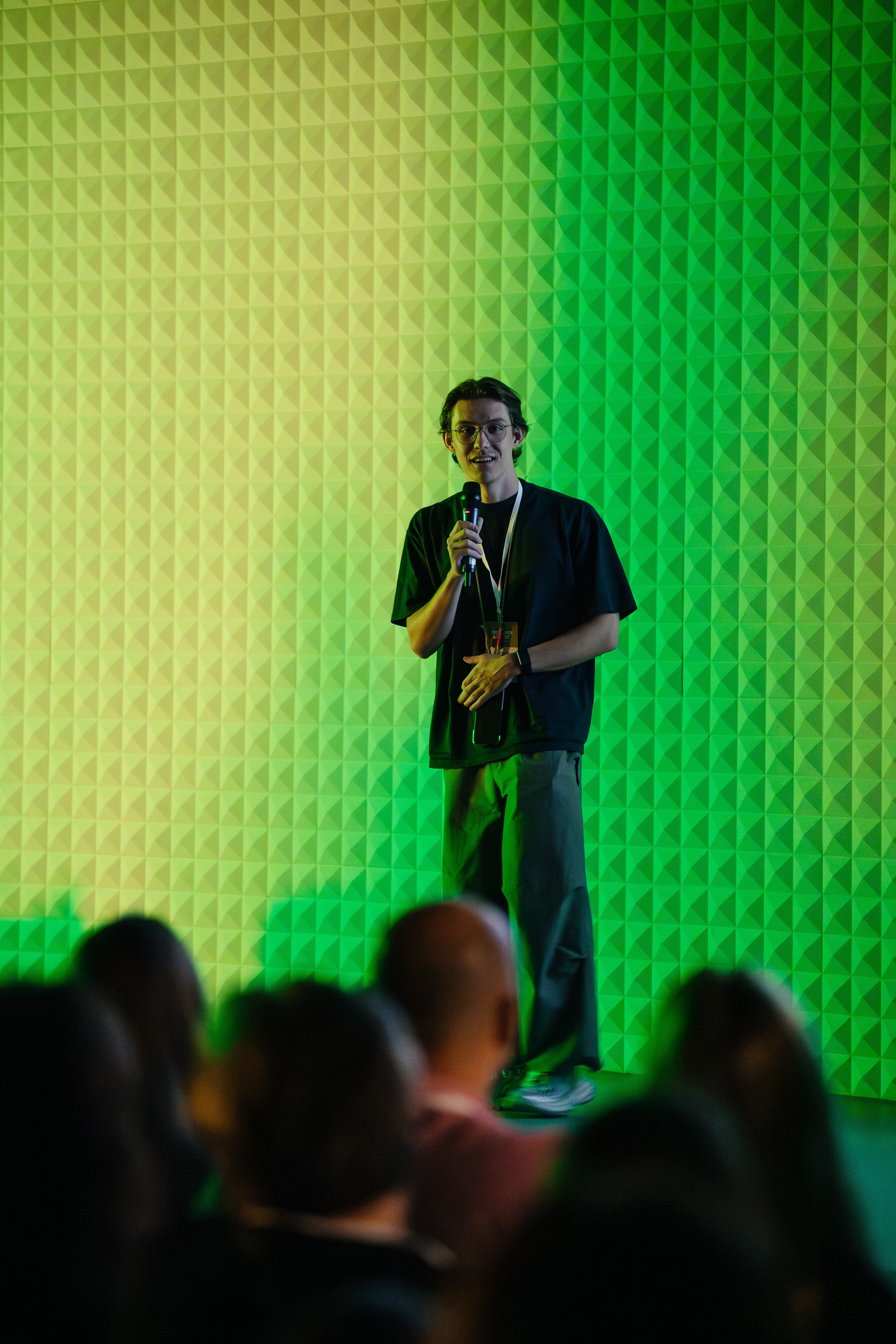 Летний МИТАП Марата Юсупова. Фотограф Вадим Лакомкин