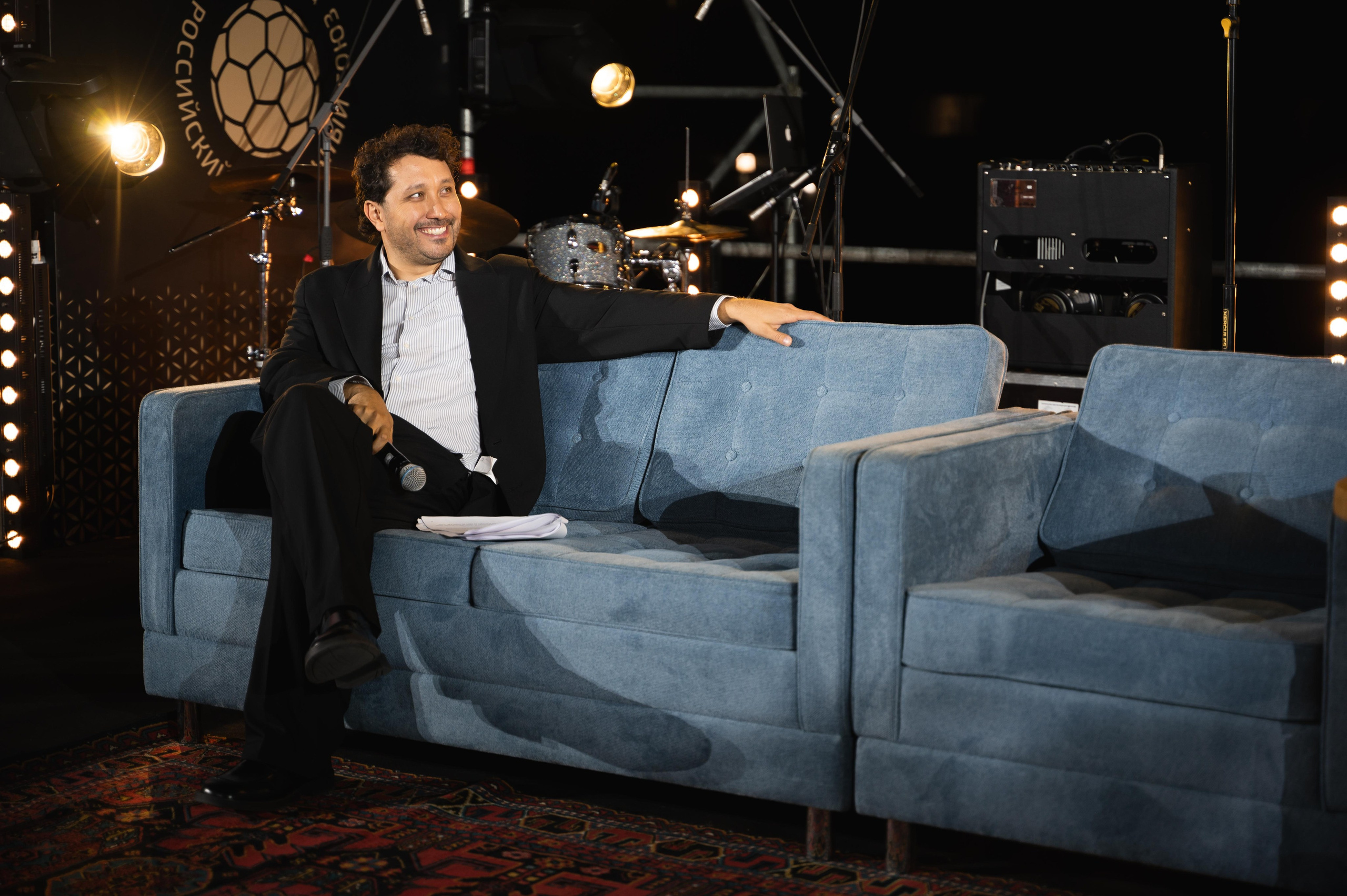 РФС в Лужниках. Фотограф Вадим Лакомкин