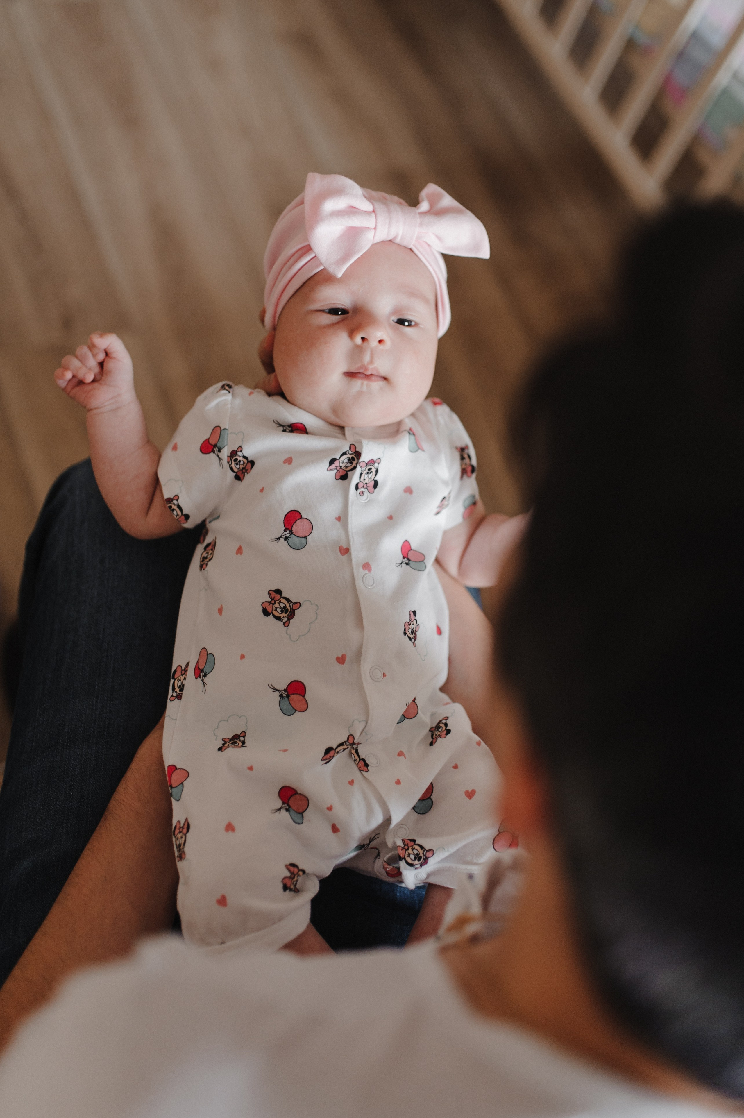 Малышка Соня. Дмитрий Черяник свадебный и семейный фотограф