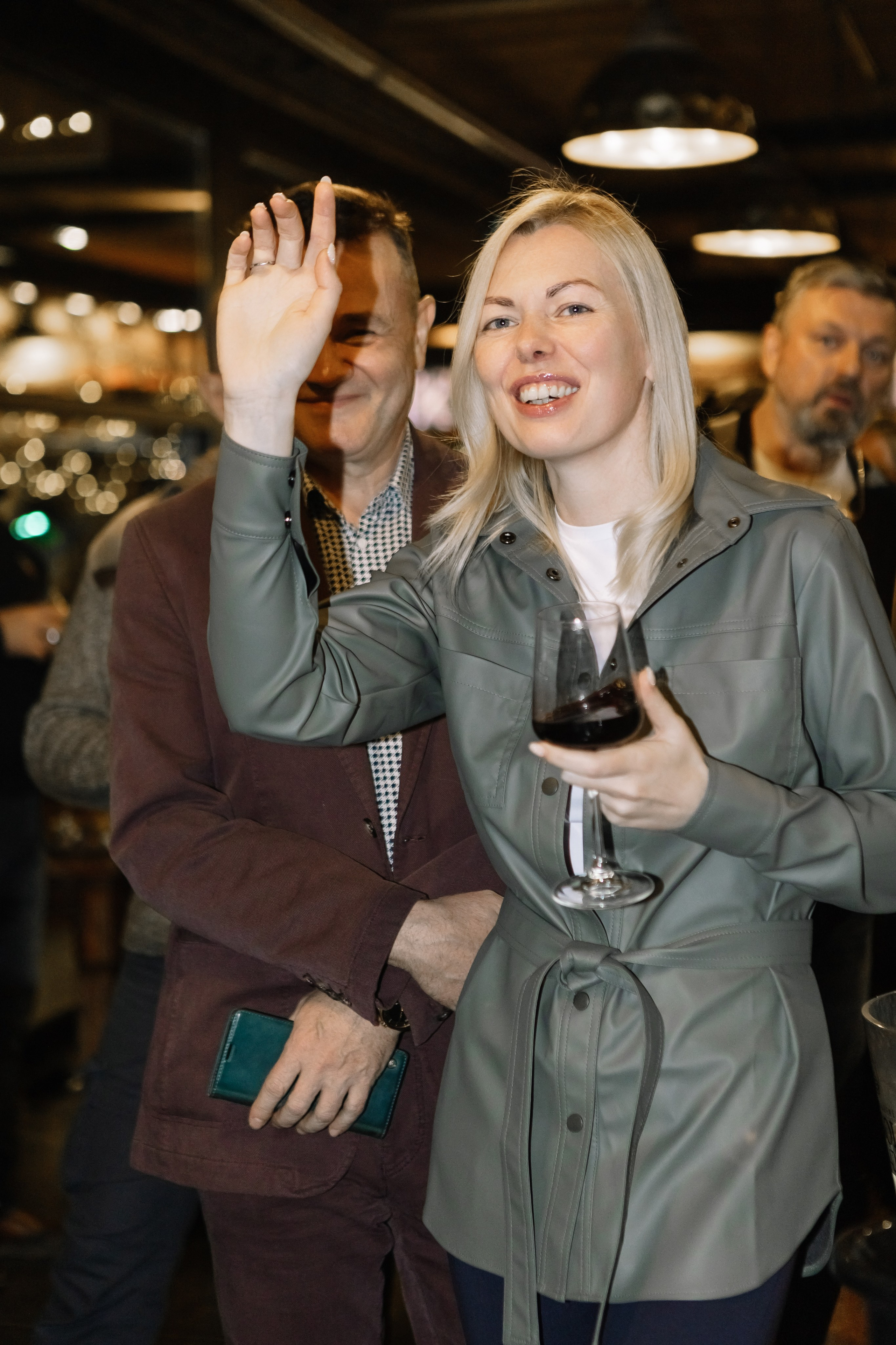 День рождения TopWine. Свадебный, репортажный фотограф Ирина Шкурина