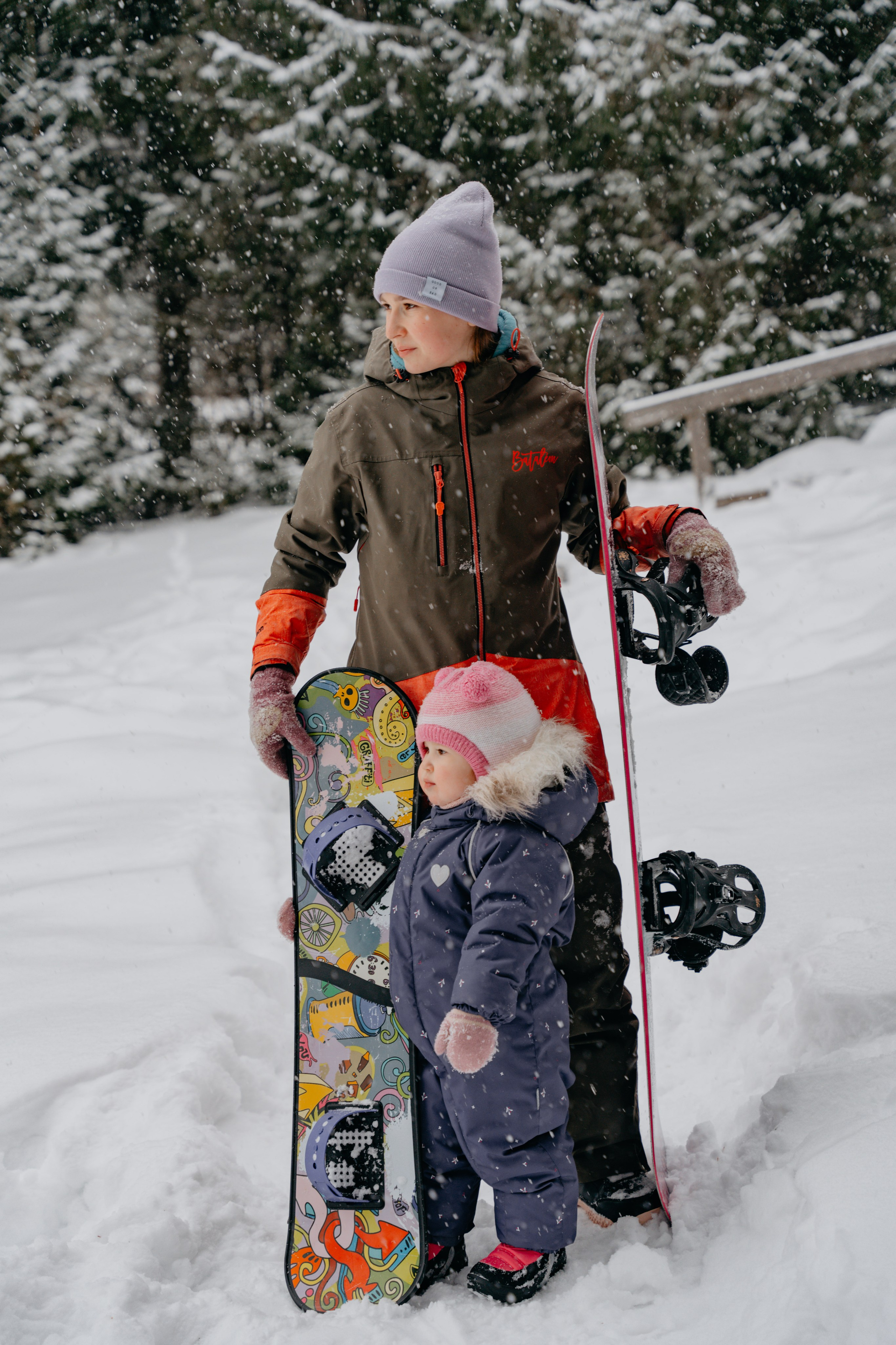 Настроение Сноуборд