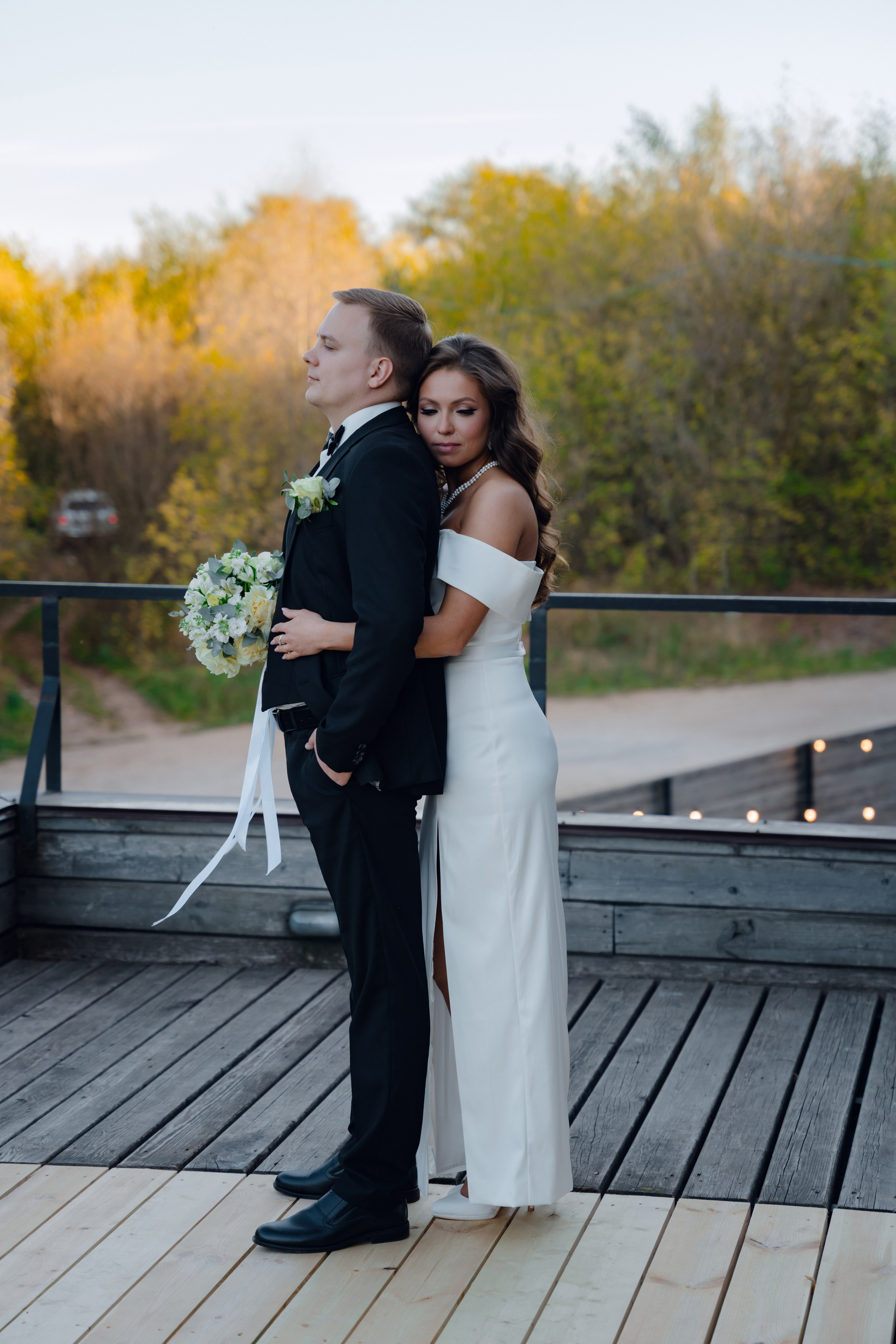 Константин и Мария