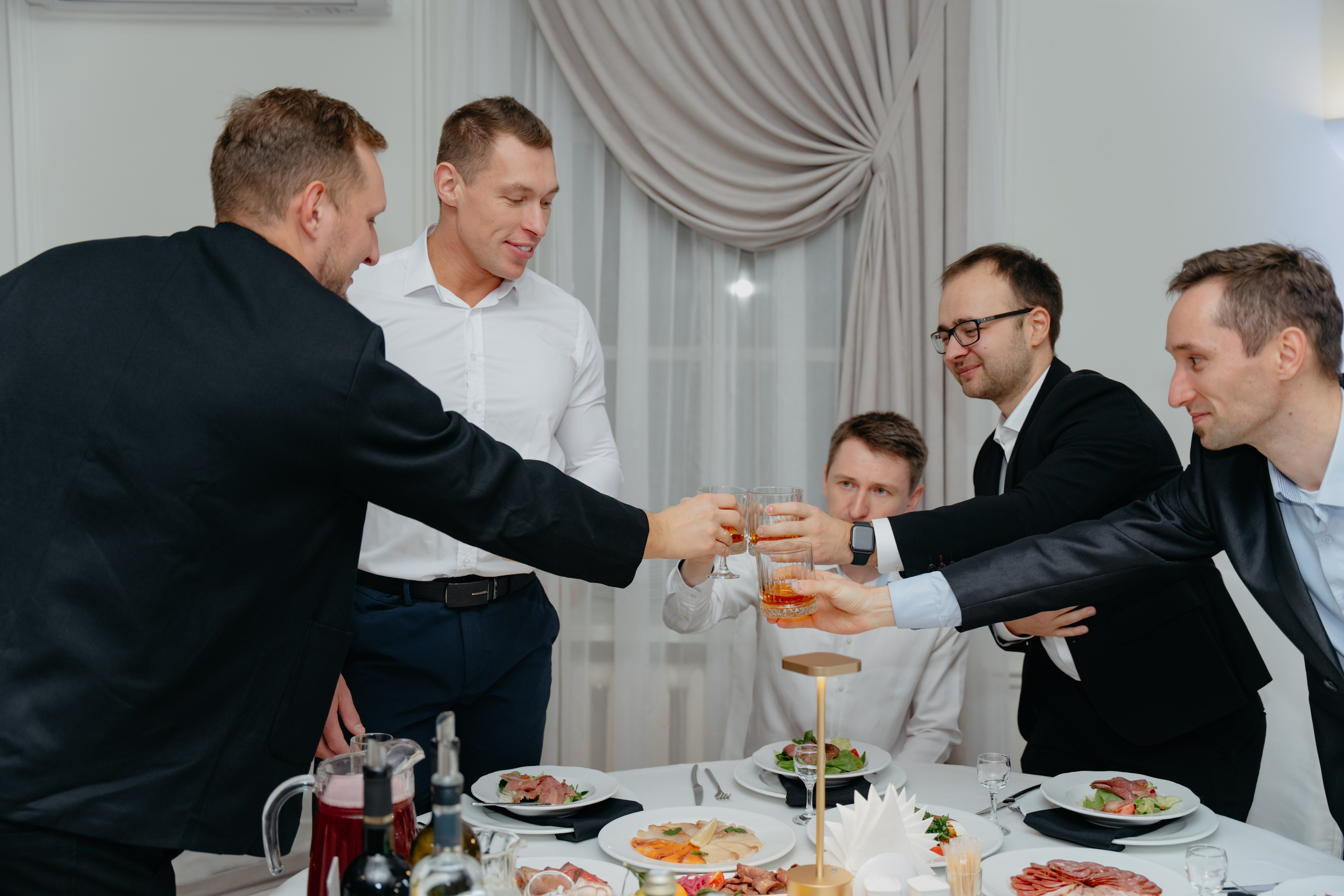 День рождения. Максим Севрюгин