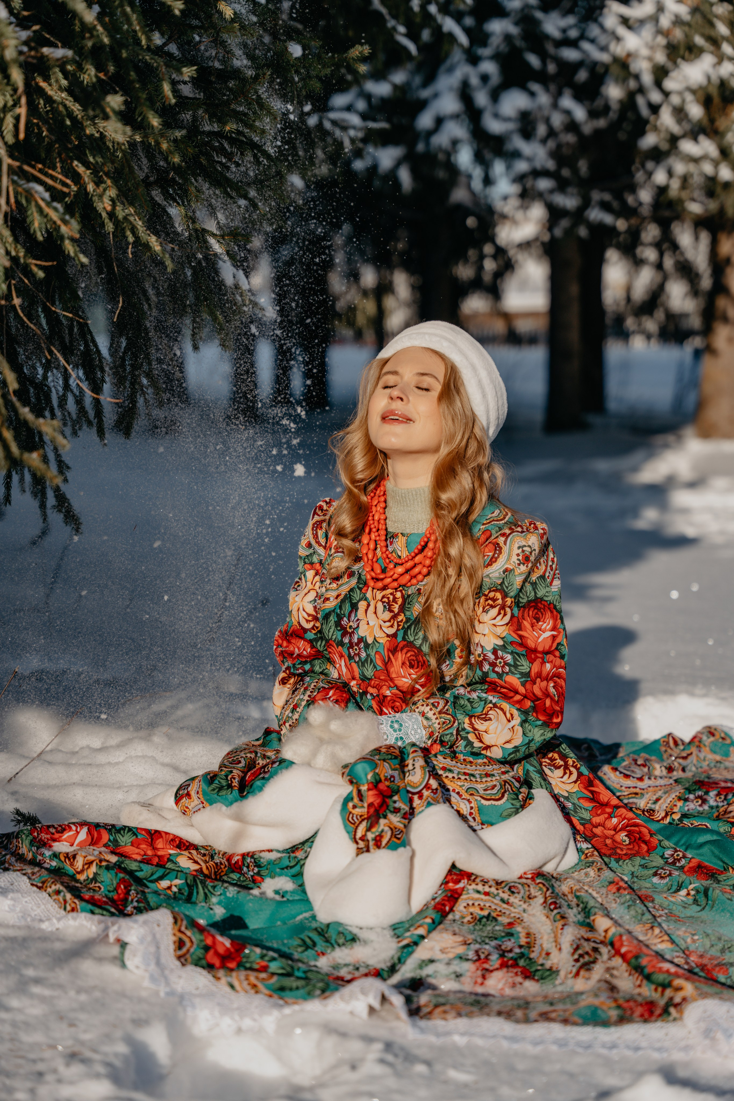 Анастасия Russian girl