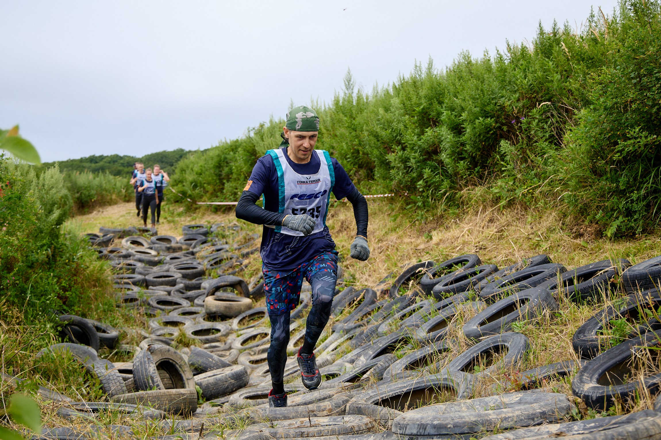 Гонка Героев