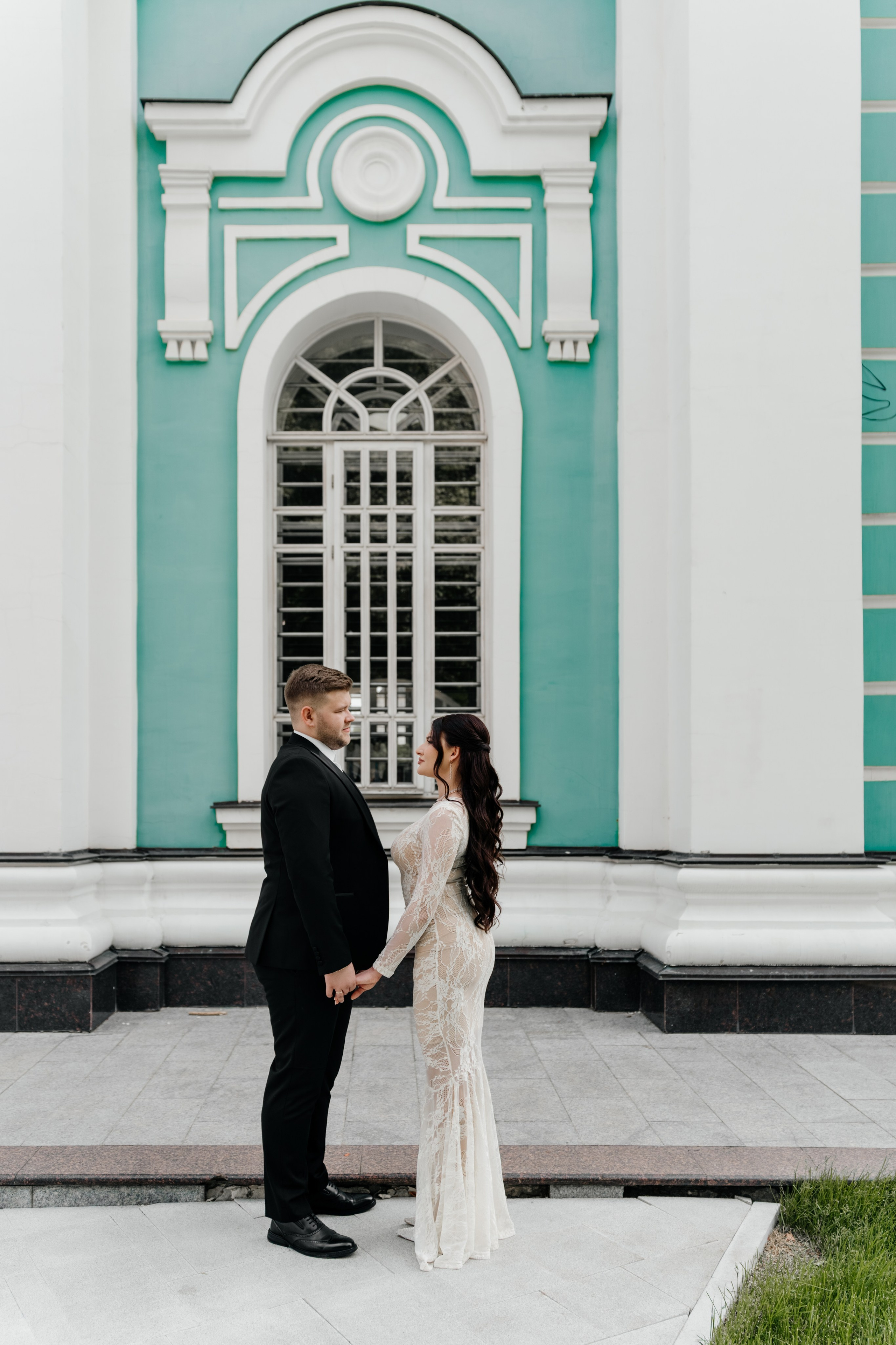 Венчание Дианы и Александра. Фотограф в Тамбове Дарья Выжанова