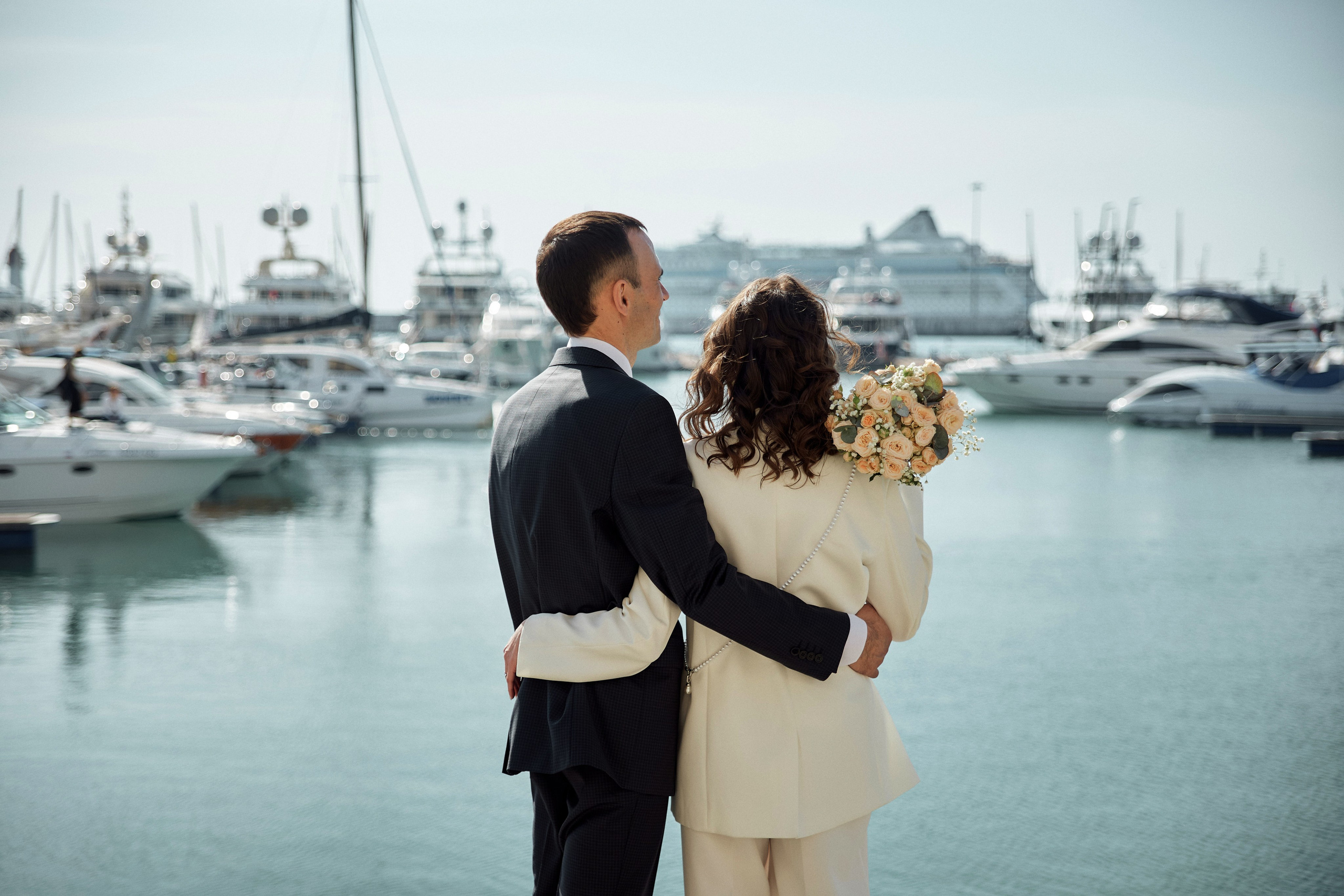 Свадебная фотосессия. Фотограф Сочи