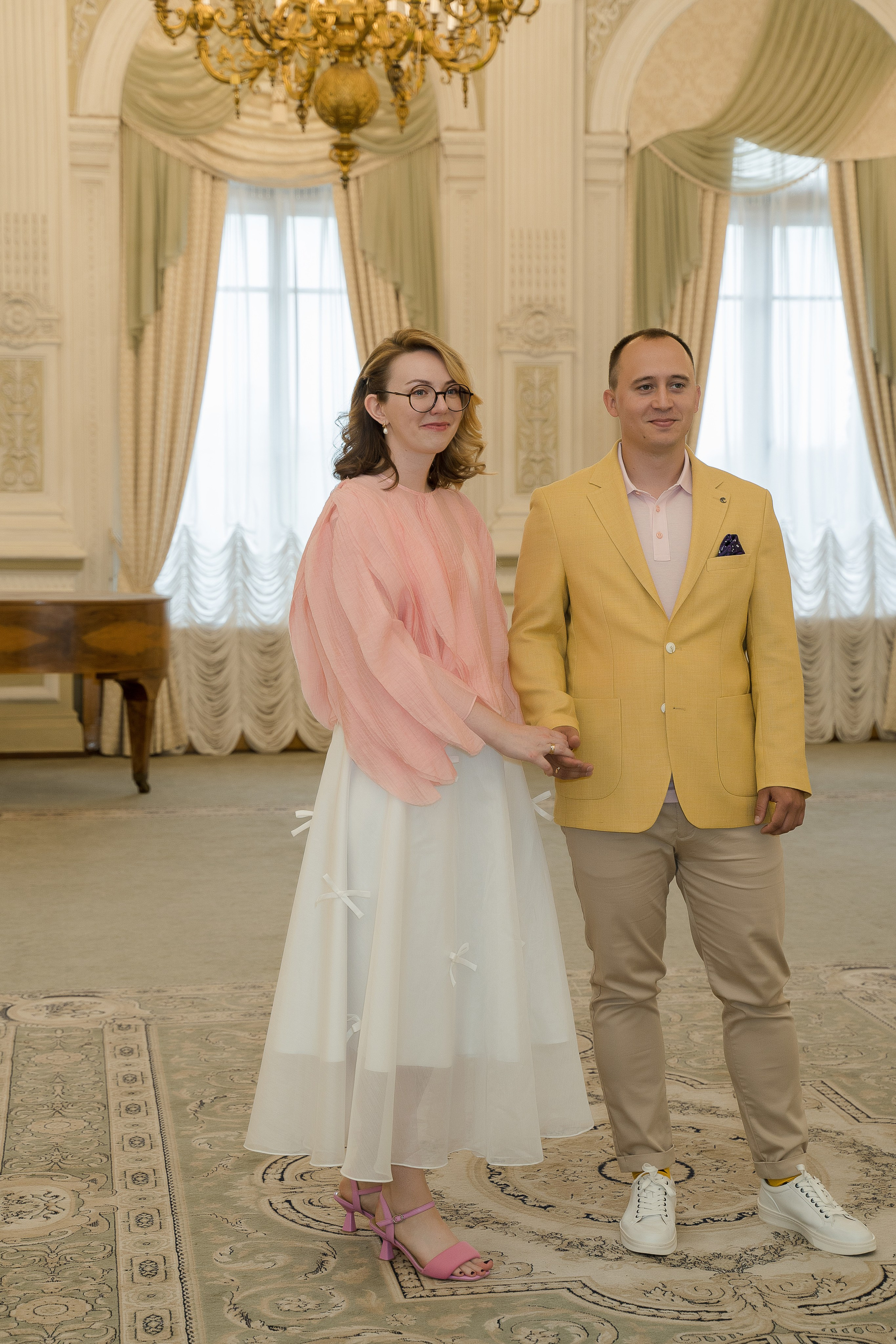 Евгений и Кристина. Свадебный и семейный фотограф в Пушкине и Санкт-Петербурге Мария Филиппова