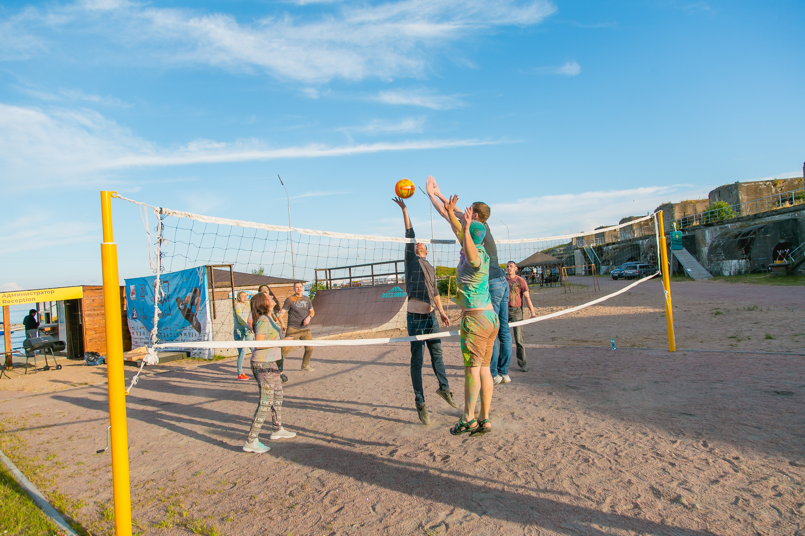 КОРПОРАТИВ ЛЕТО. Главная