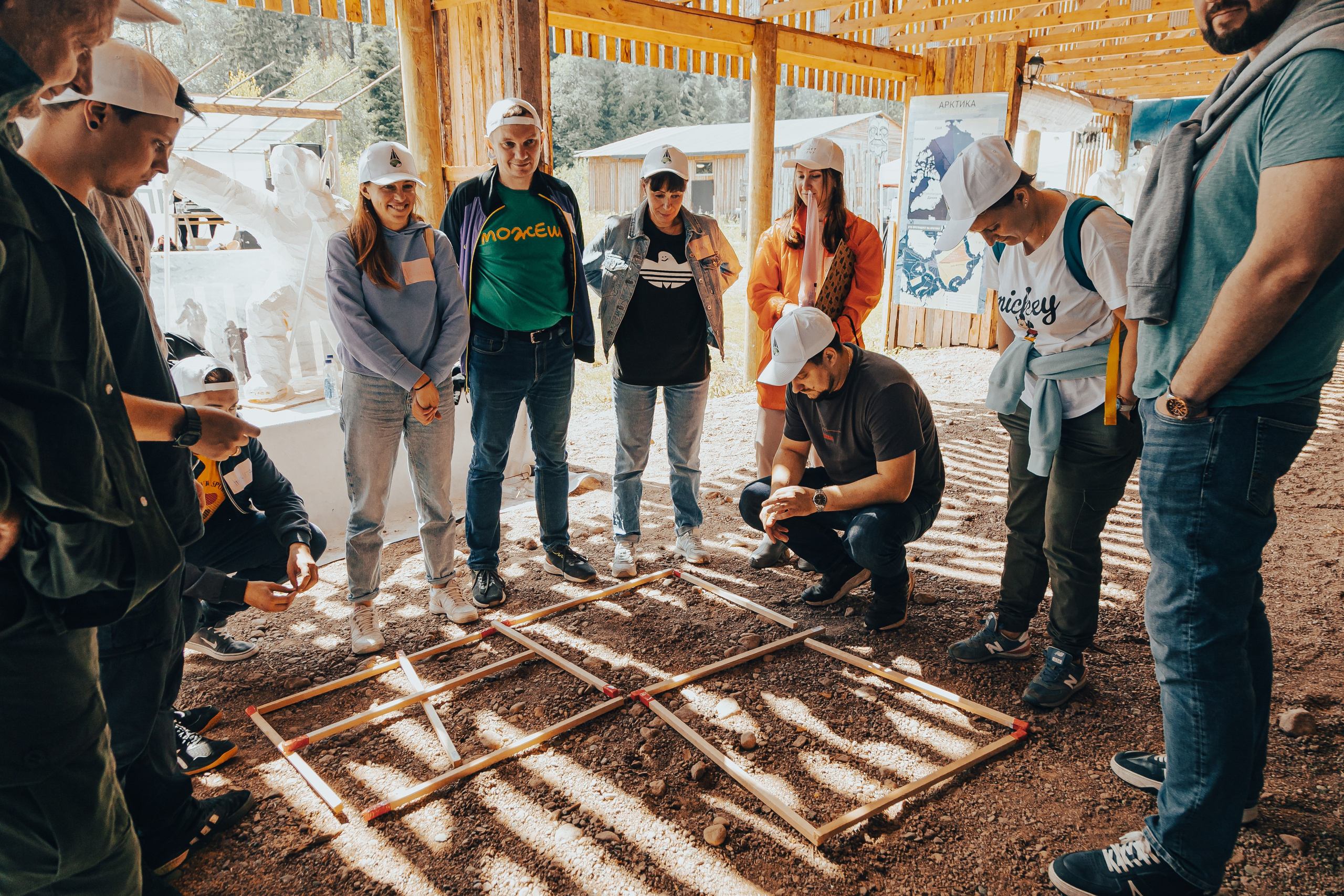 КОРПОРАТИВ ЛЕТНИЙ. Главная