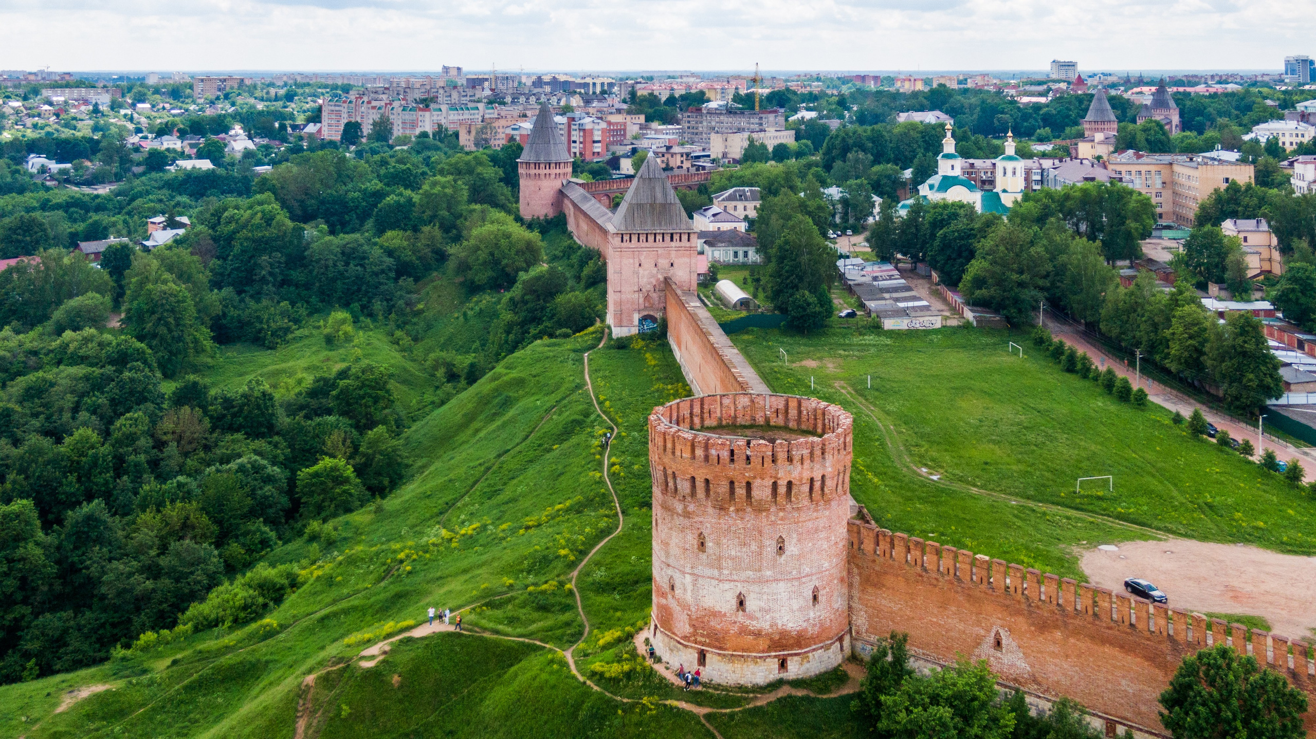 Смоленск. Роман Свободный — интерьерная и архитектурная съёмка, Москва и МО