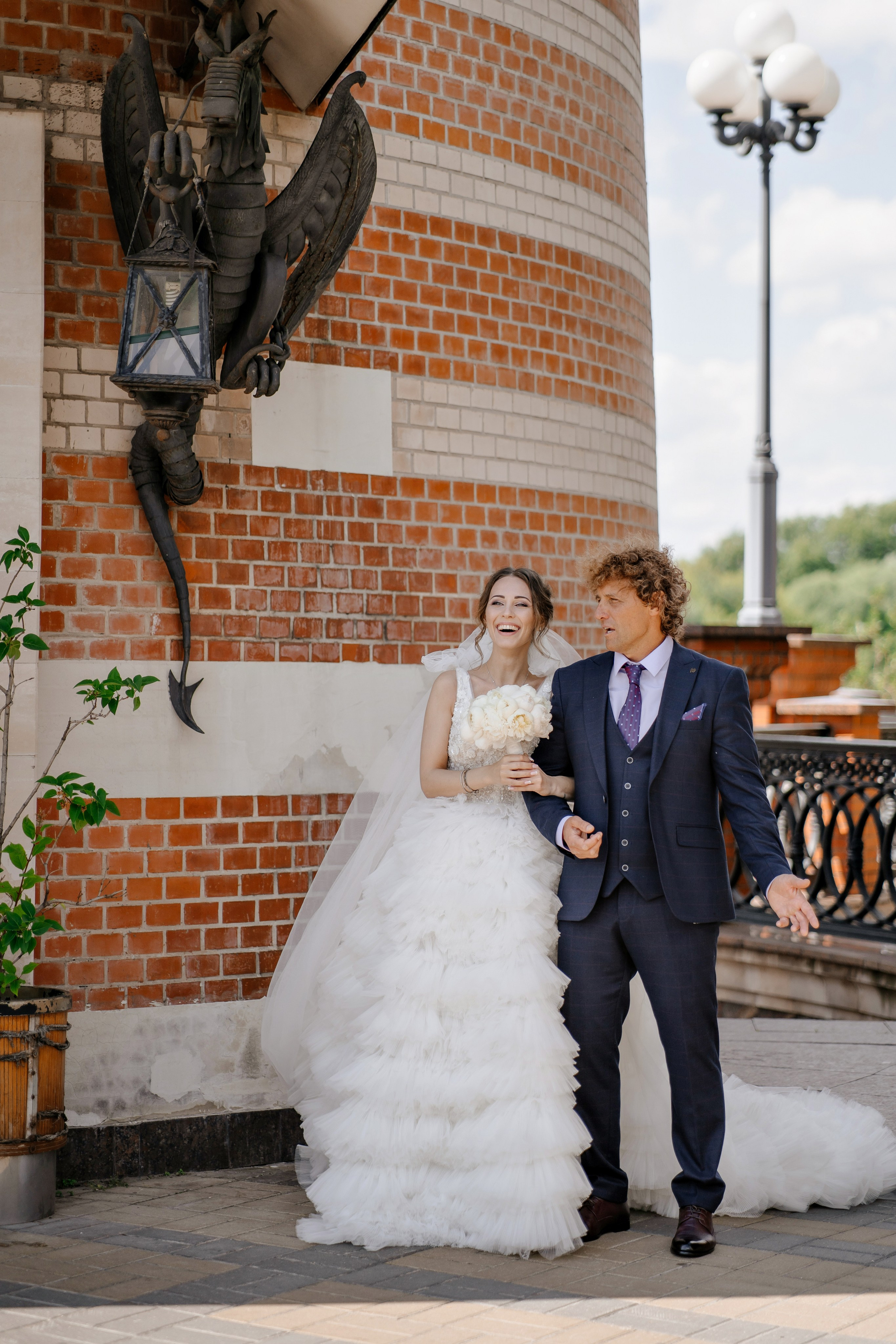 Выездная регистрация свадьбы в ресторане River Club Moscow. Свадебный и семейный фотограф в Москве Светлана Зоткина