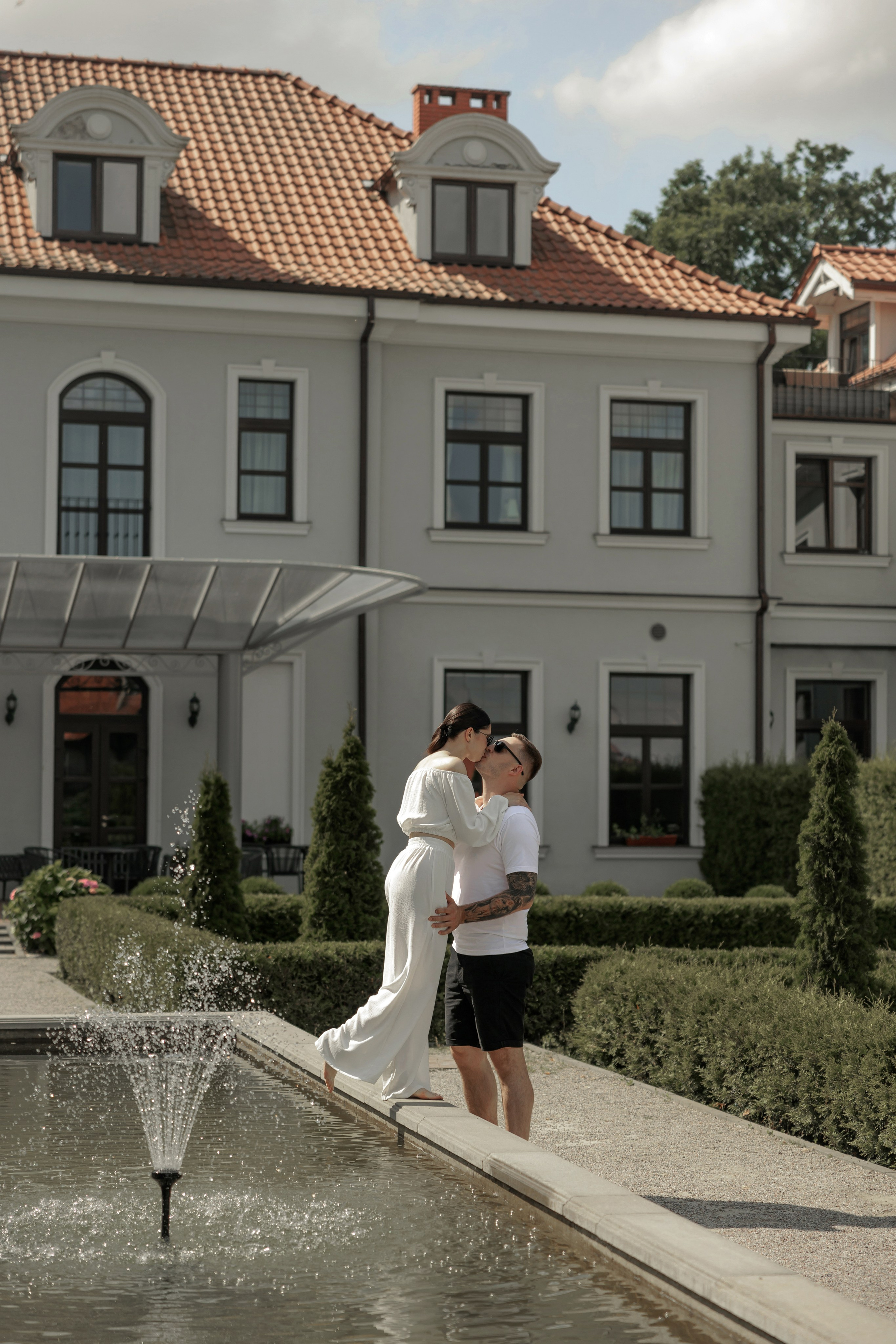 Ты пахнешь как любовь…. Свадебный фотограф Калининград