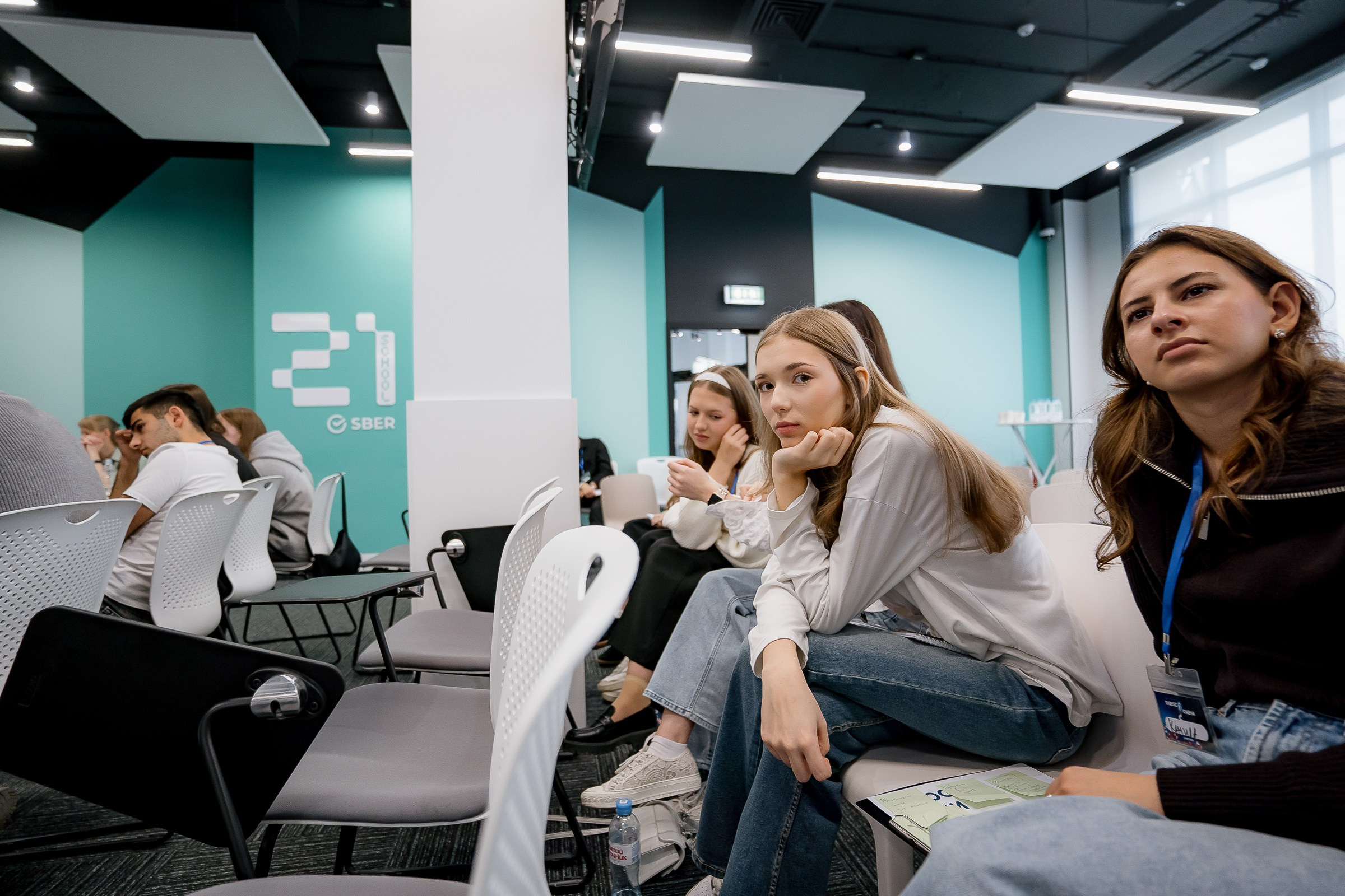 Бизнес-смена 2025. Сергей Кошкин. Репортажная и ивент-фотография в Сургуте