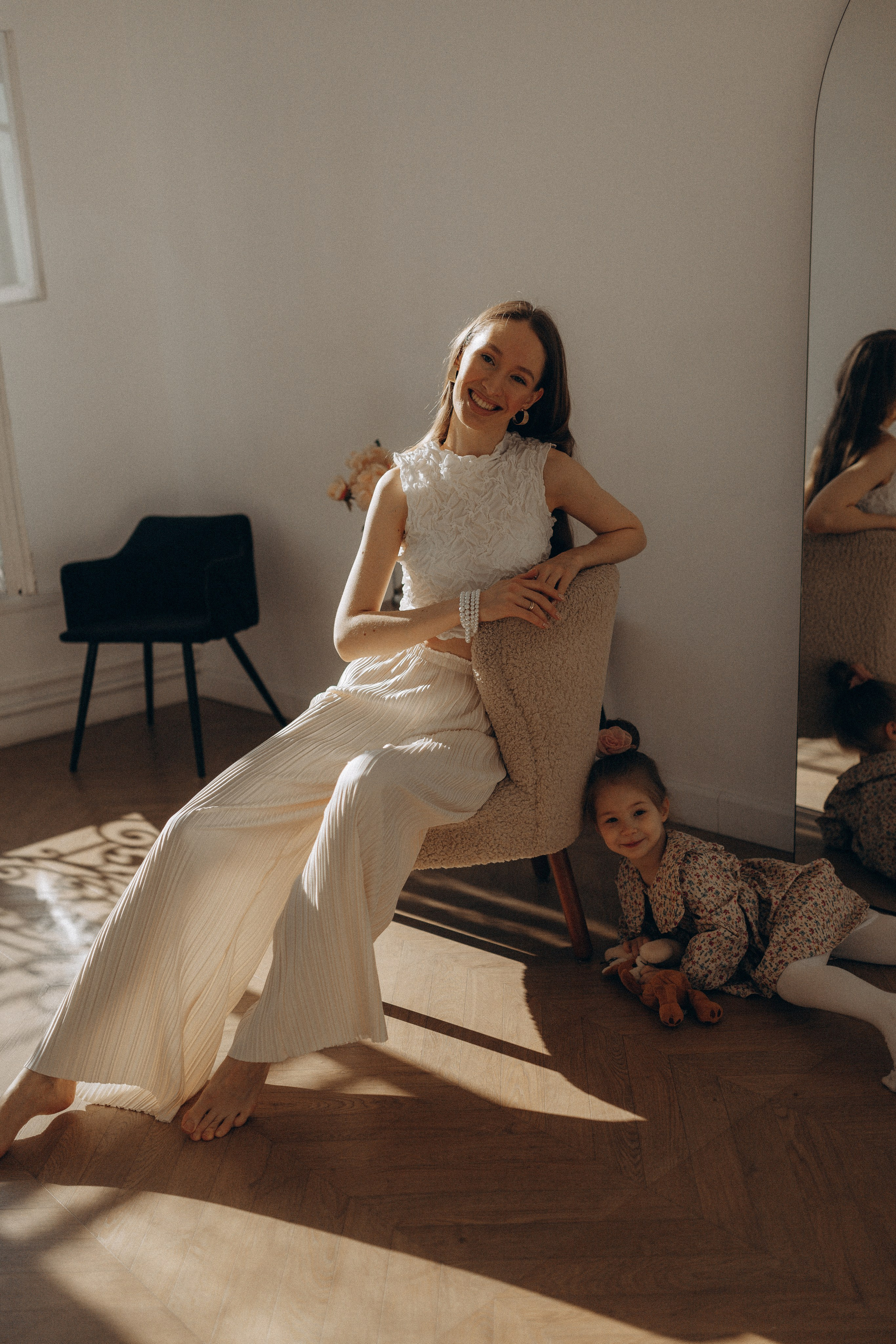 Карина и Лиза. Фотограф в Петербурге Ольга Стрельченко