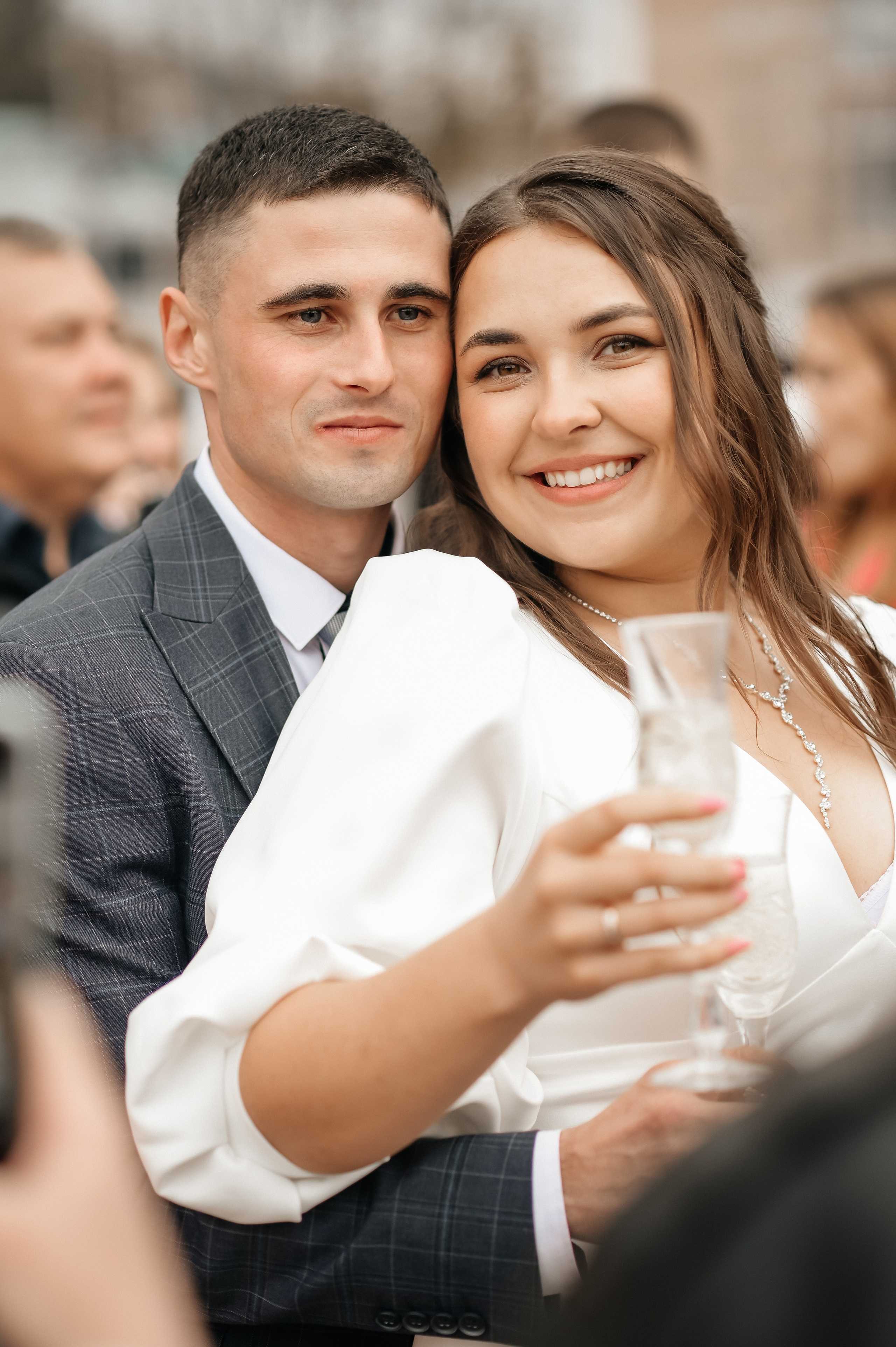 Алина & Антон. Семейный фотограф Олеся Батурина Рязань