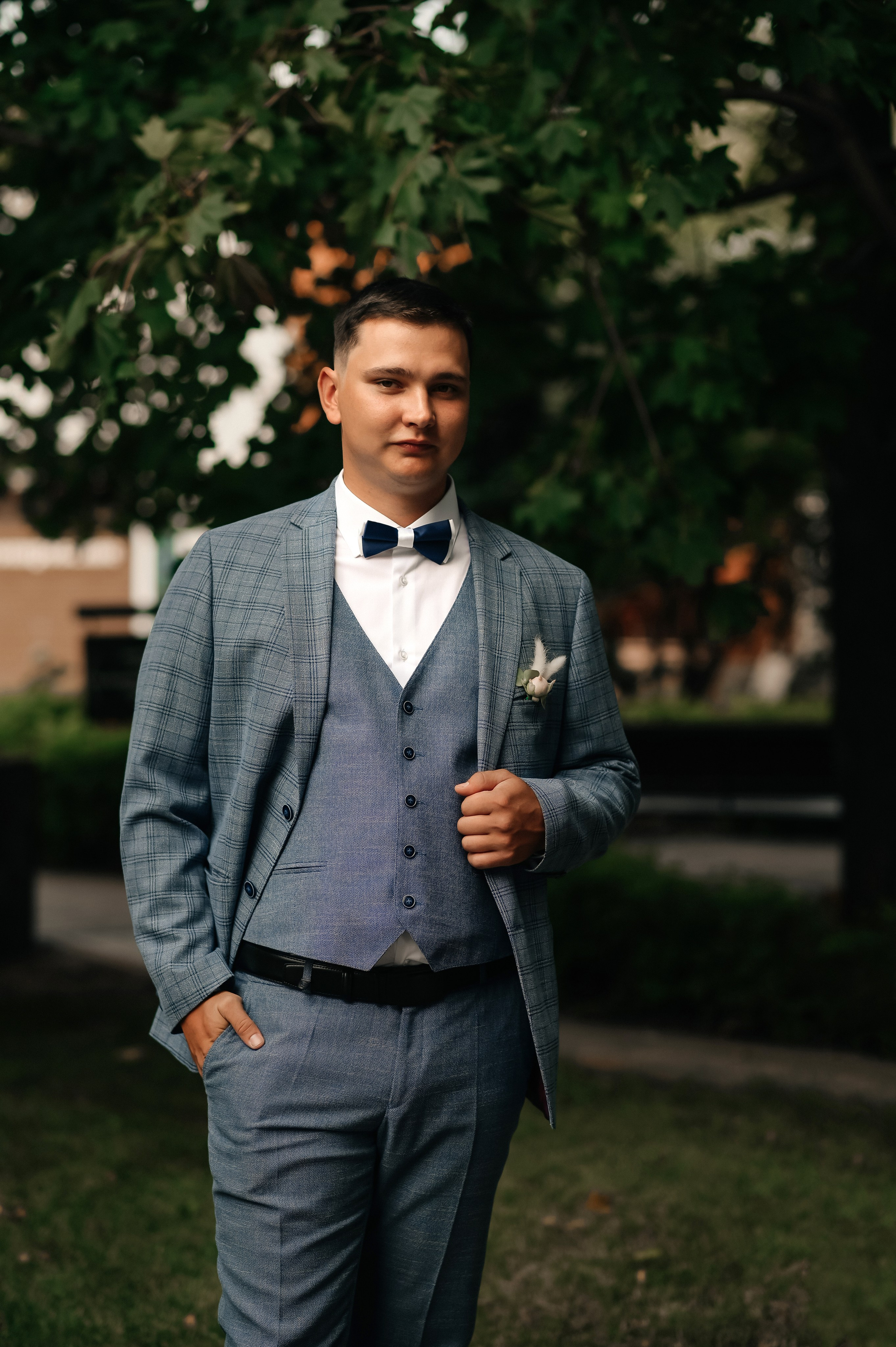 Виктория & Николай. Семейный фотограф Олеся Батурина Рязань