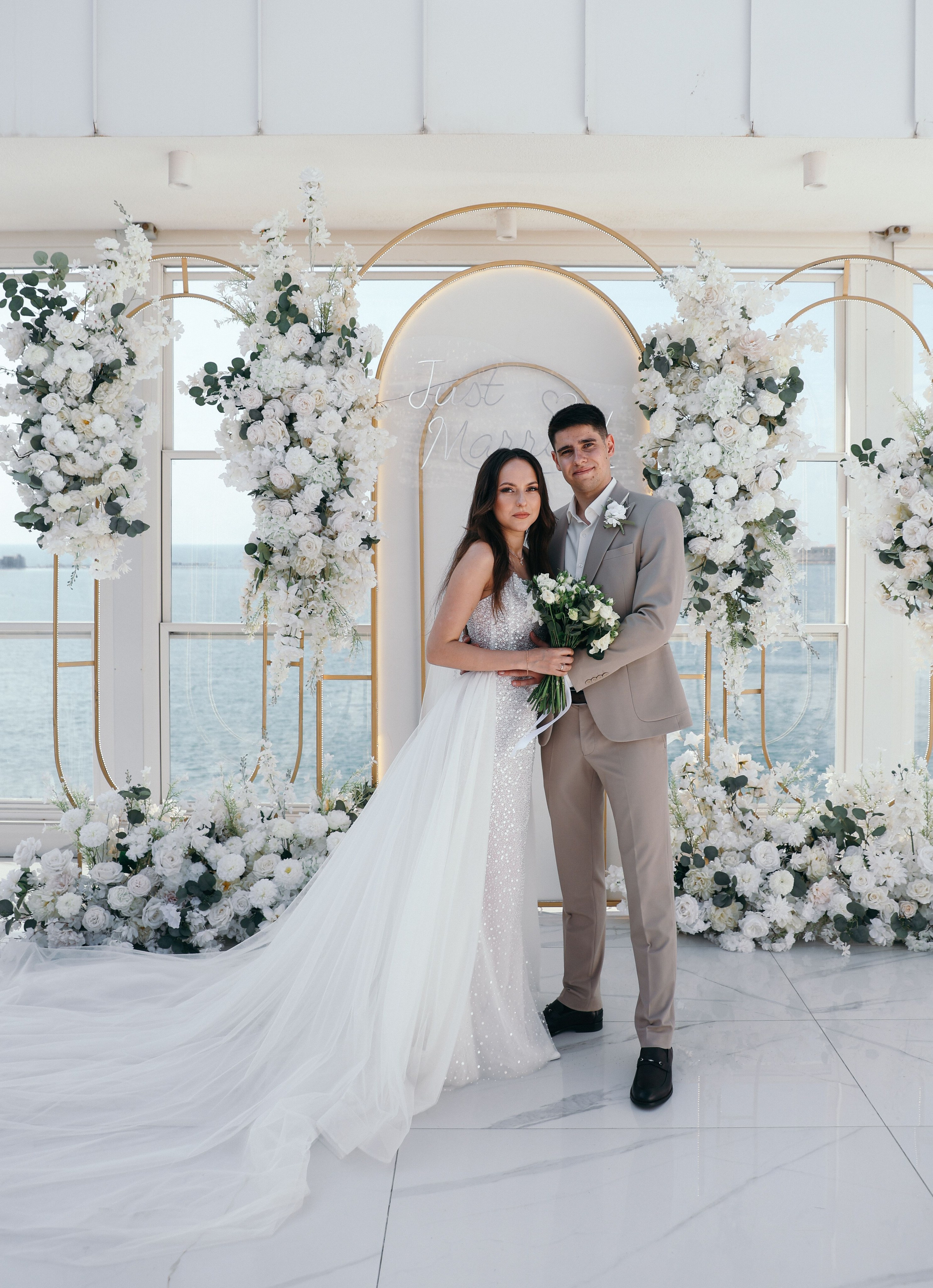 Анонс свадьба Дмитрий и Анастасия. Свадебный и семейный фотограф в Севастополе и Крыму Анастасия Сураева