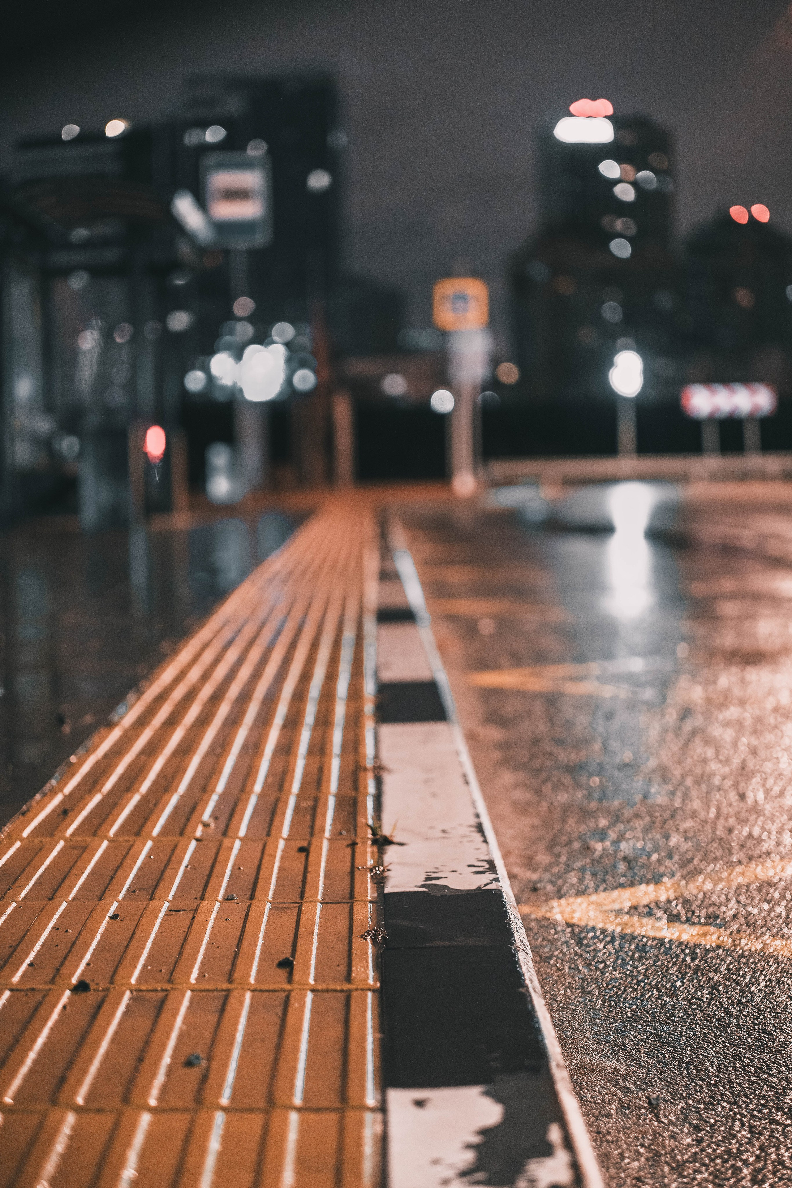 Ночные прогулки. Фотограф Антон Токарев | Екатеринбург