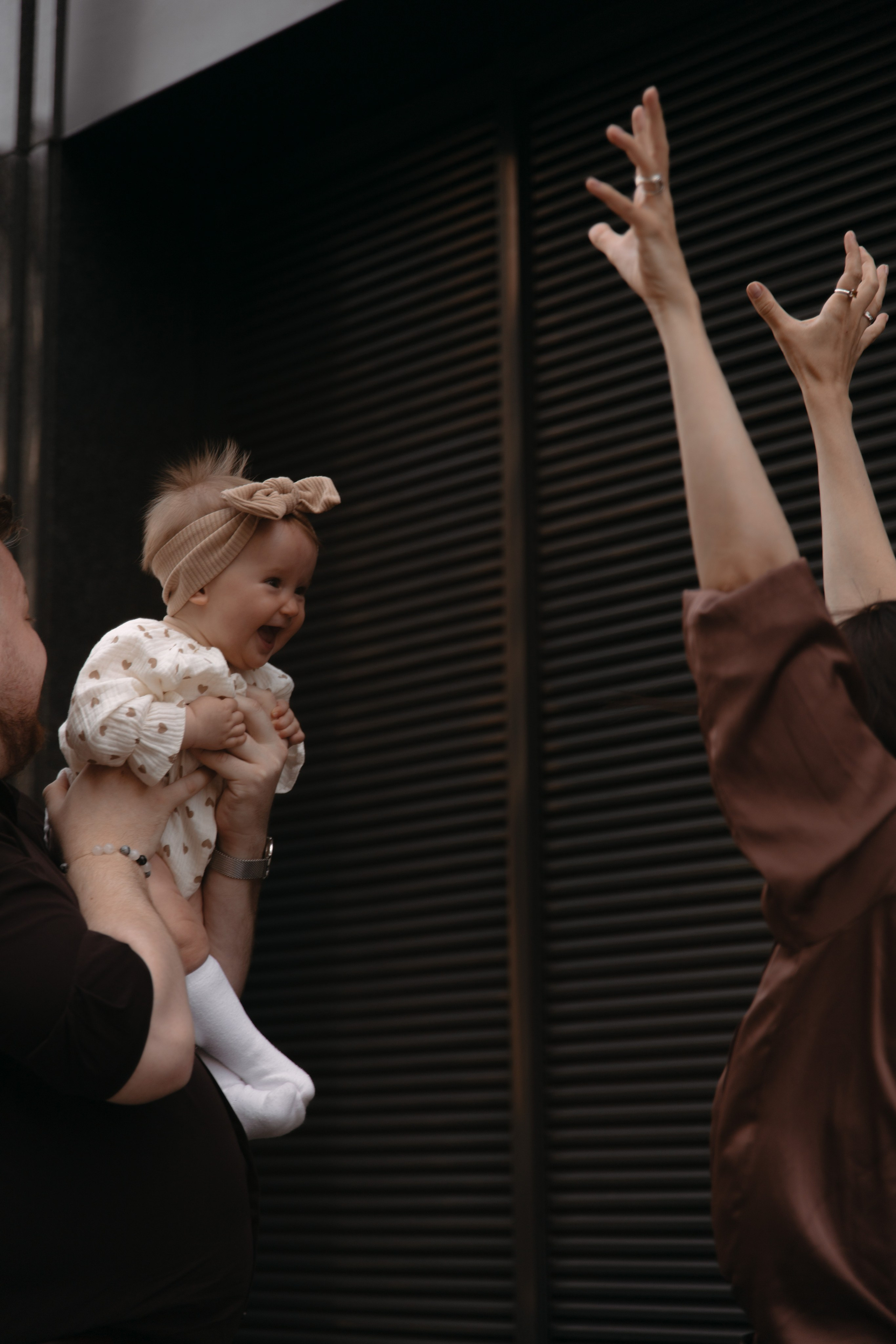 Первая прогулка. Женский и свадебный фотограф Москва Елизавета Перова