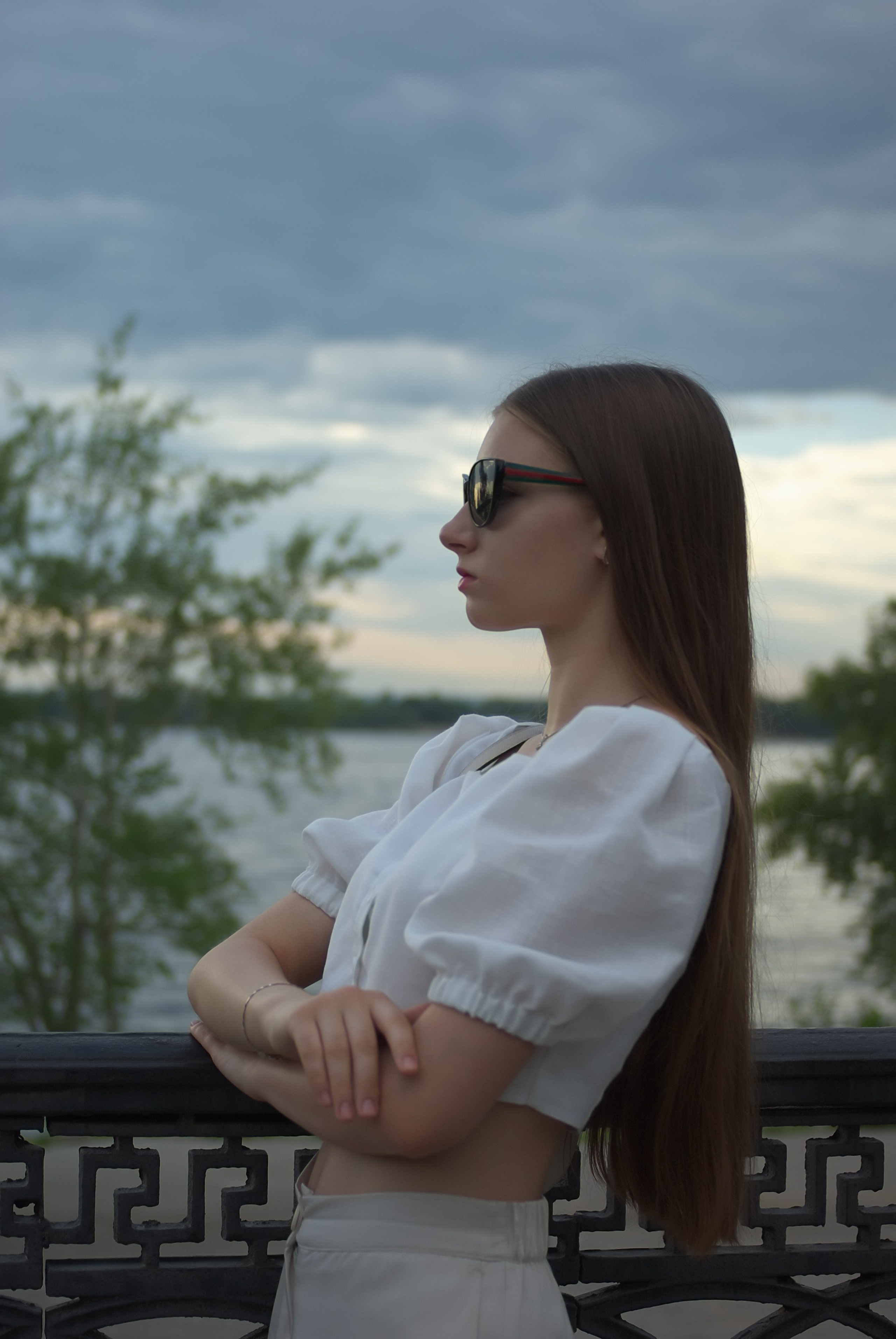 Портреты. Фотограф Константин Ясинский