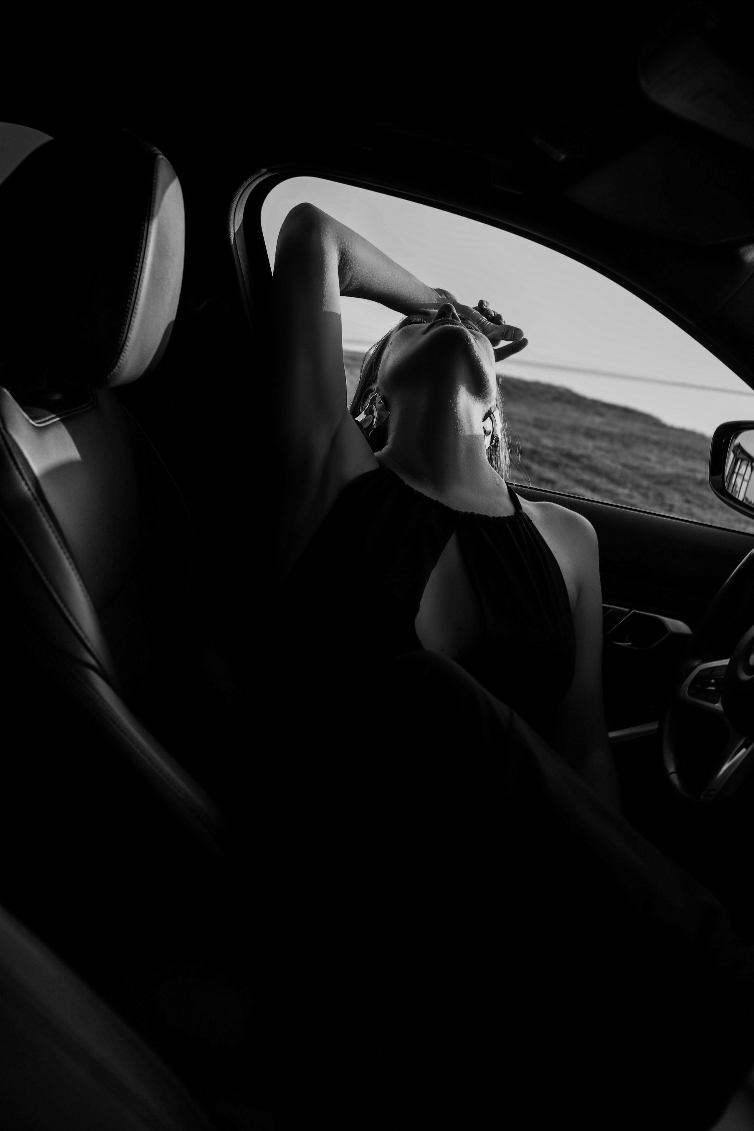 Фотосессия на улице