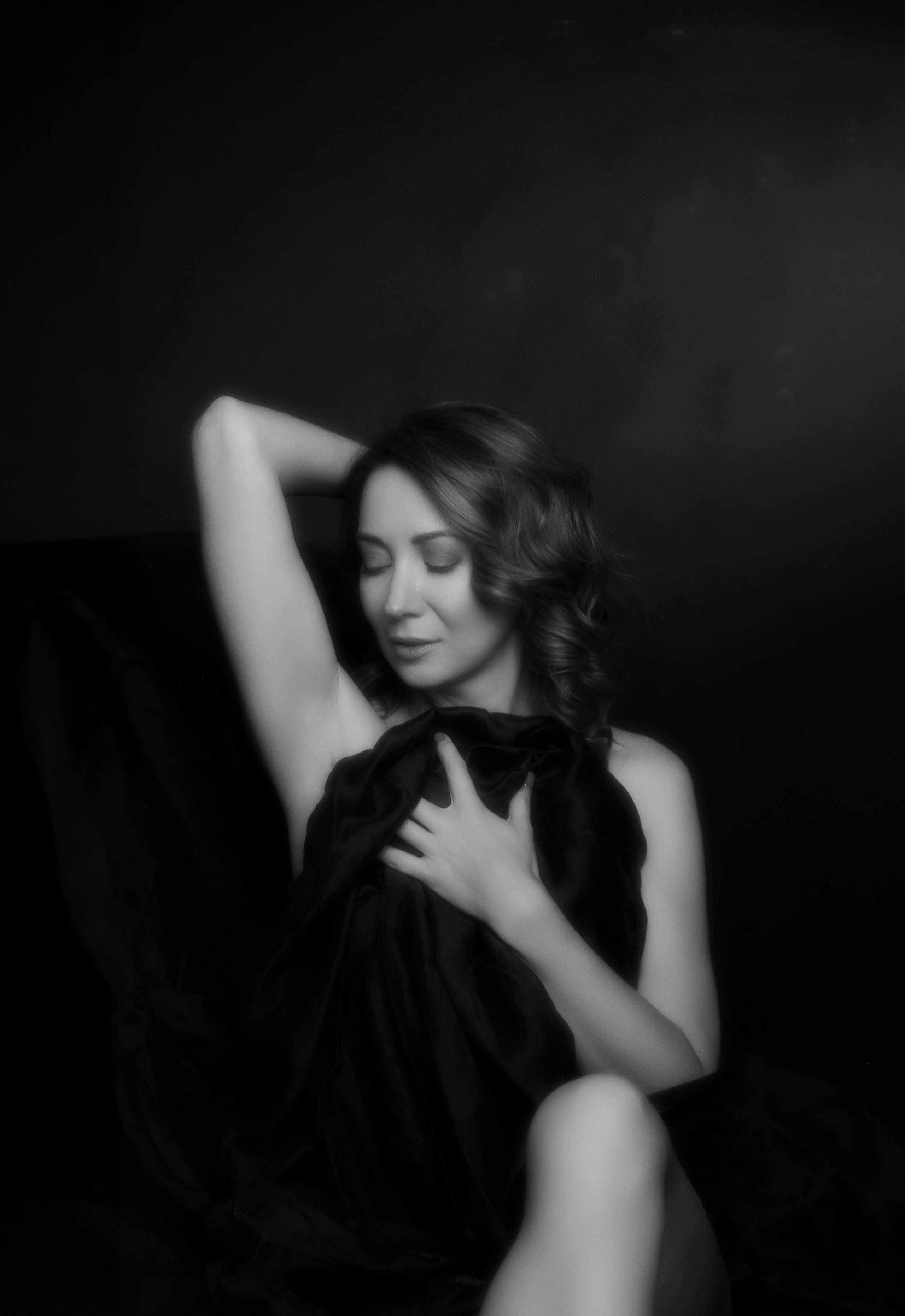 Елена. Фотограф в Минске Анна Кучинская