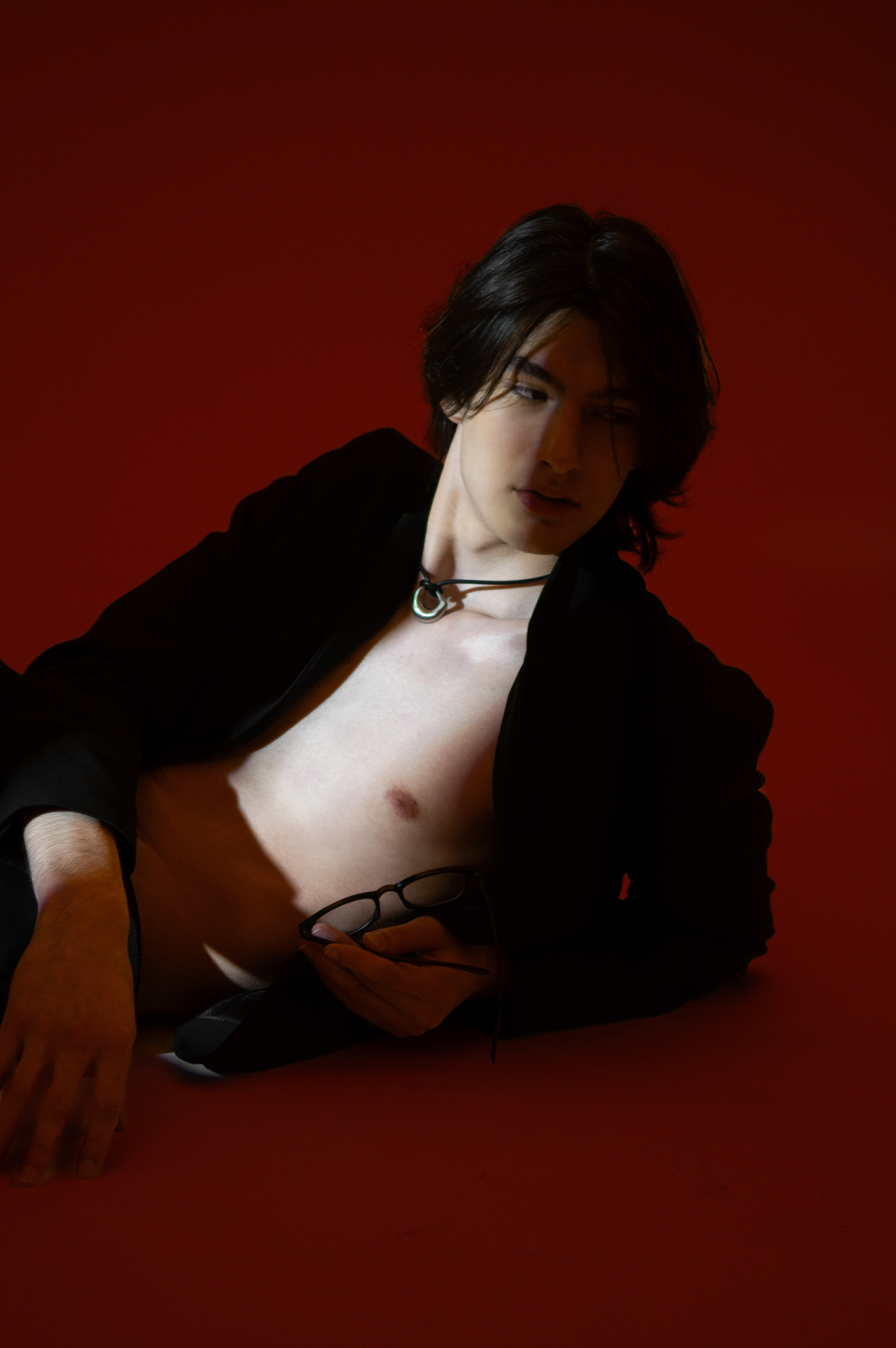 Фэшн-съемка. Фотограф Мария N Екатеринбург