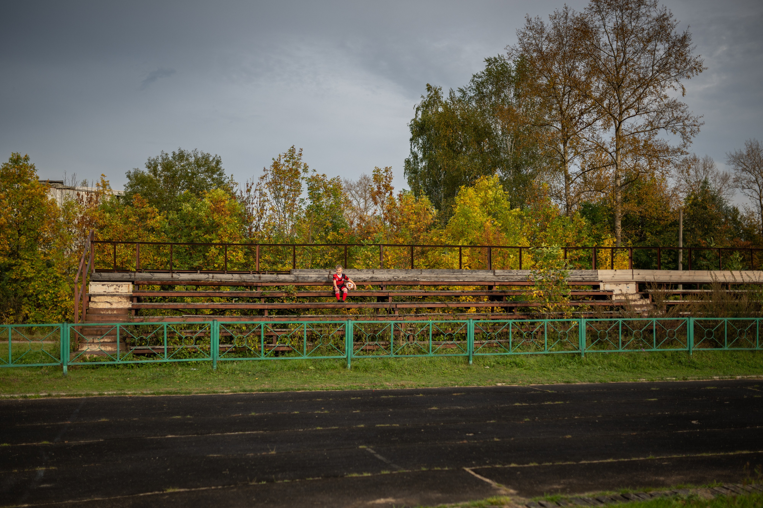 Футбольные грёзы. Фотограф в городе Электросталь Ногинск Москва — Алексей Закхеев