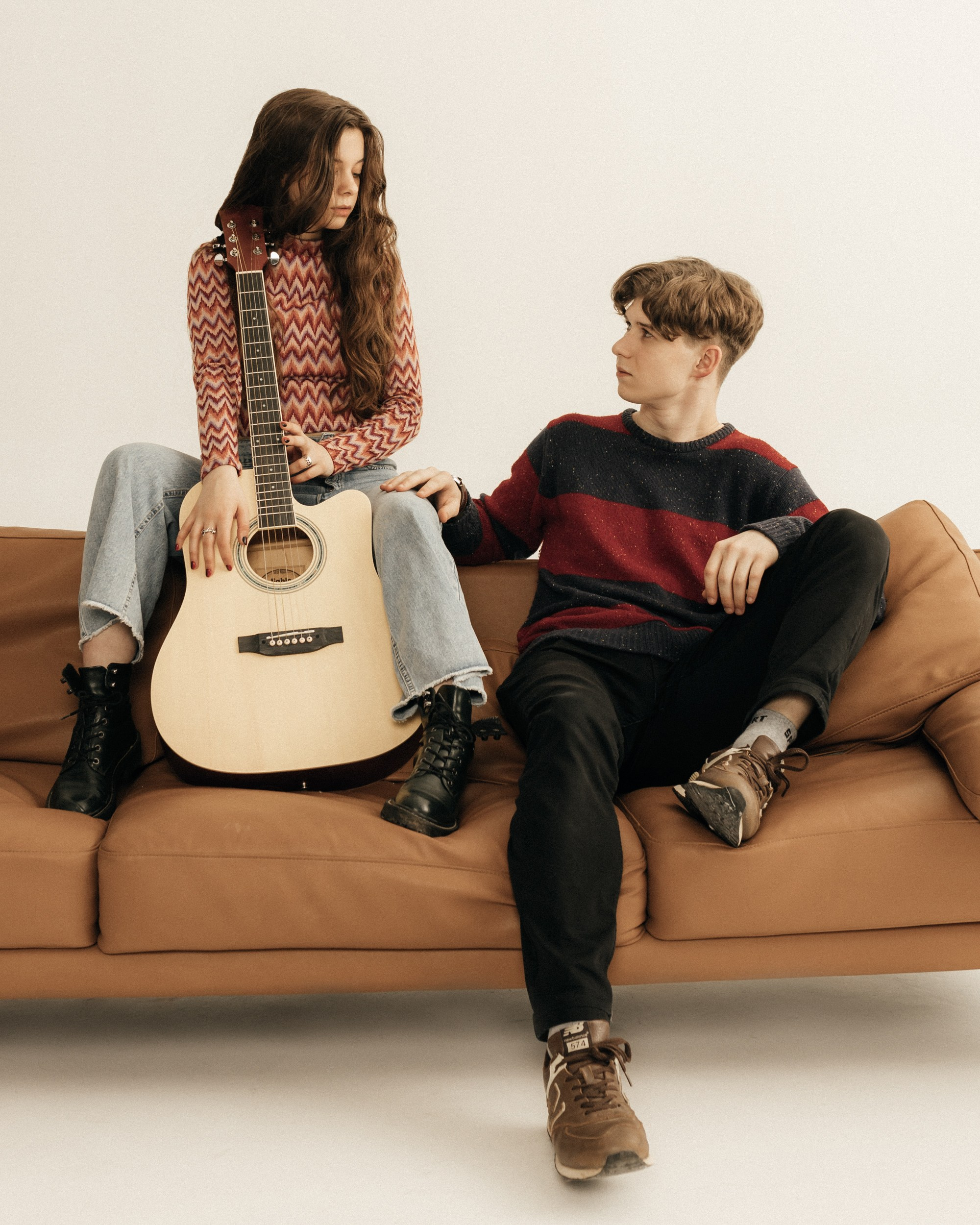 Филипп и Милена